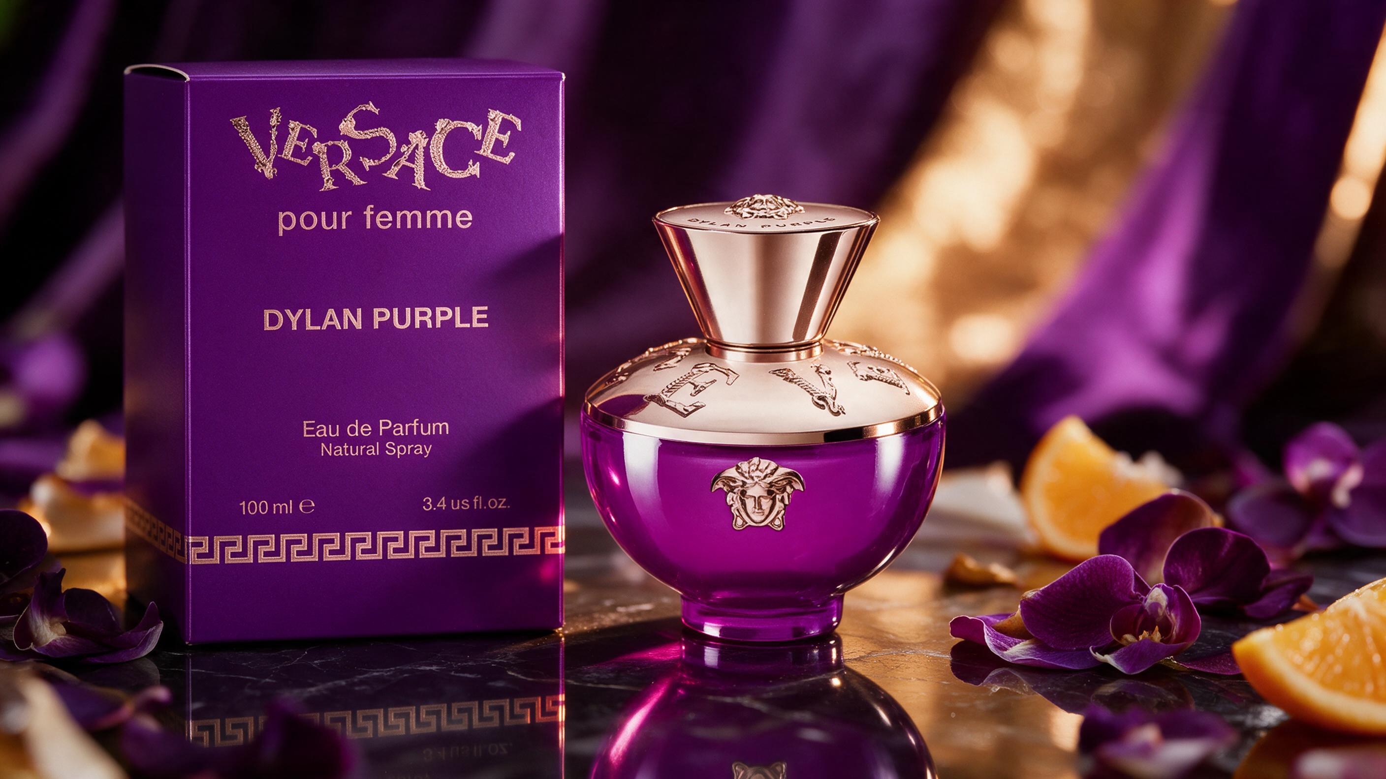 Versace Dylan Purple EDP 100ml Bayan Tester Parfüm: İnceleme ve Kullanım Rehberi