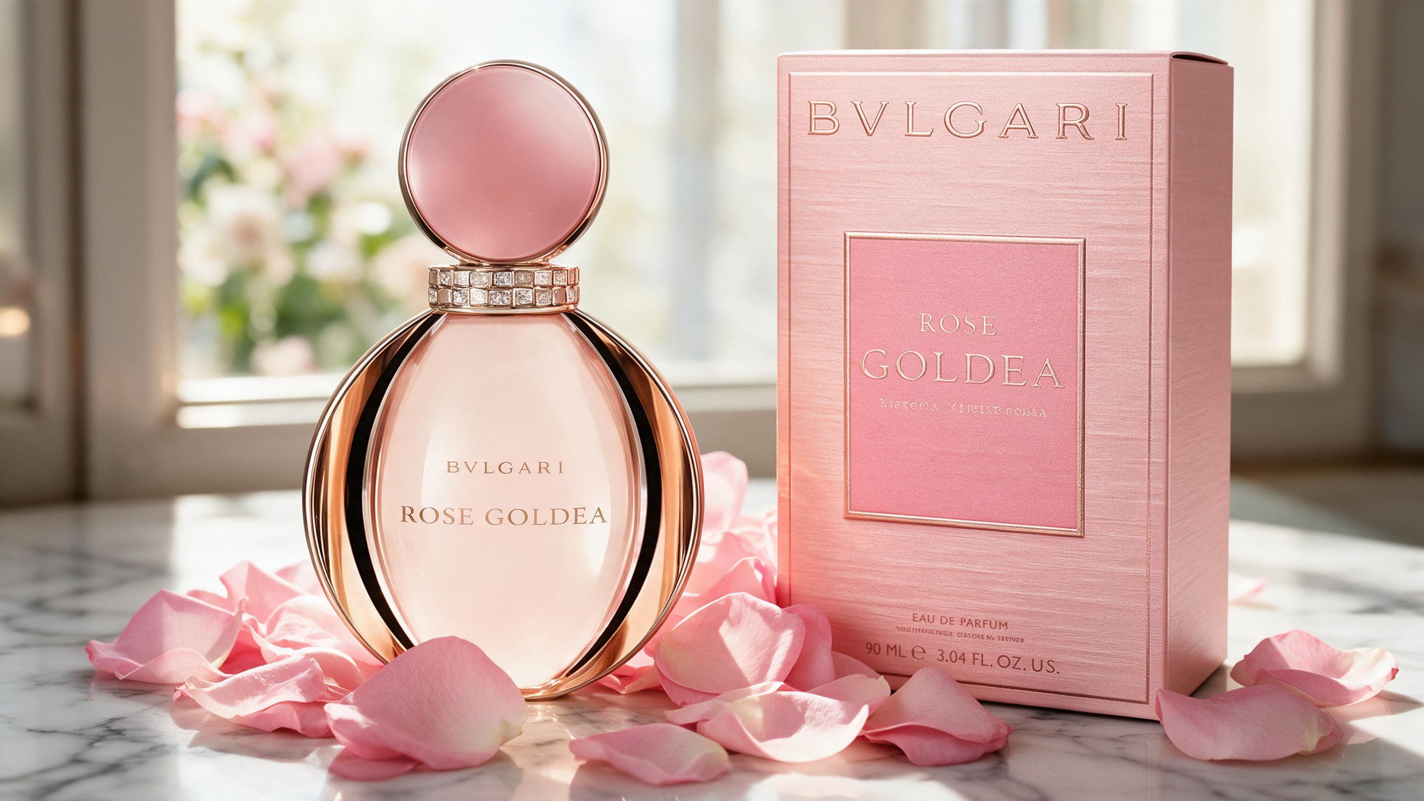 Bvlgari Rose Goldea EDP 90ml Bayan Parfüm: İnceleme ve Kullanım Rehberi