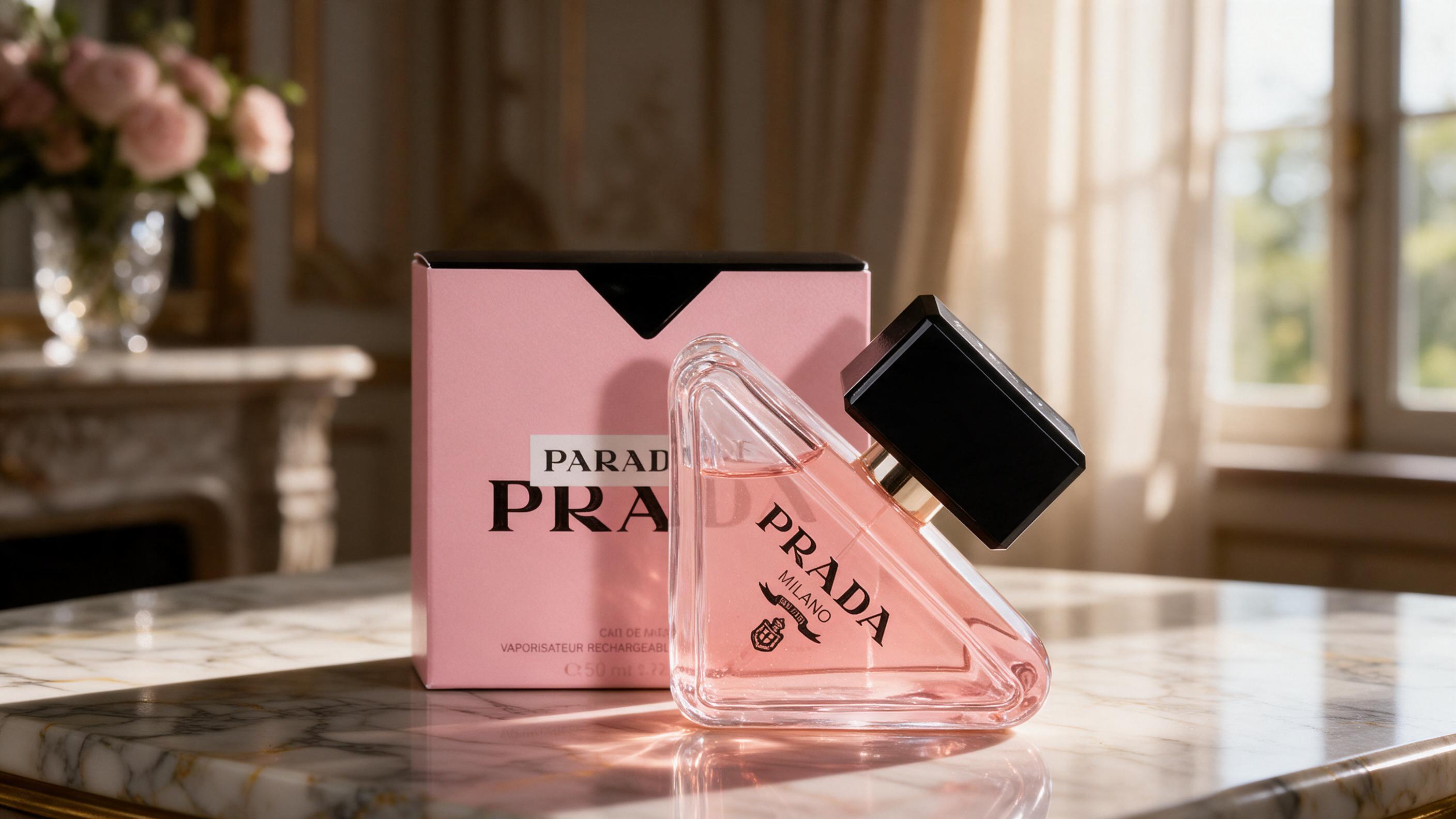 Prada Parfüm: Kadın ve Erkek Koleksiyonları için Rehber