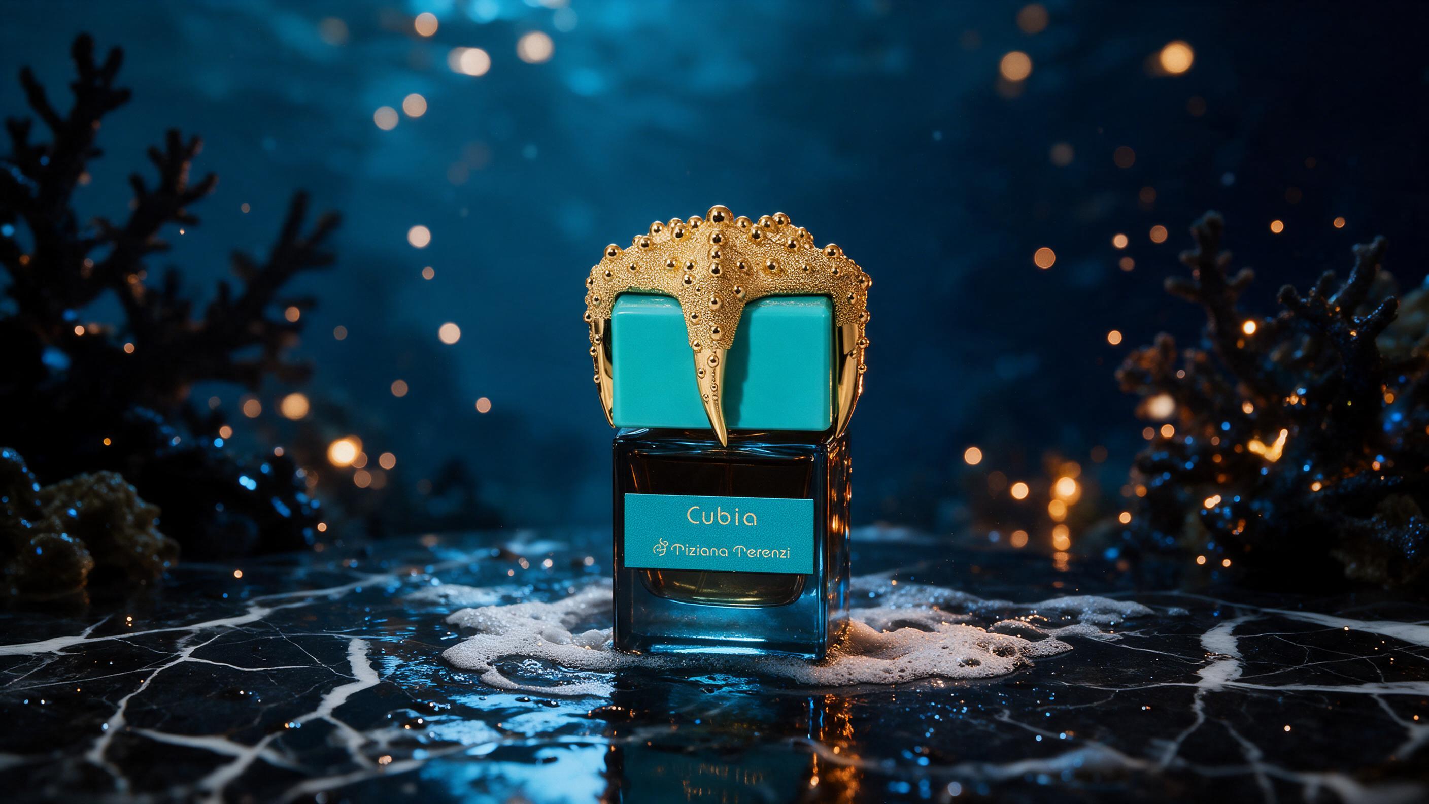 Tiziana Terenzi Sea Stars Cubia EDP 100 ML Unisex Parfüm: İnceleme ve Kullanım Rehberi