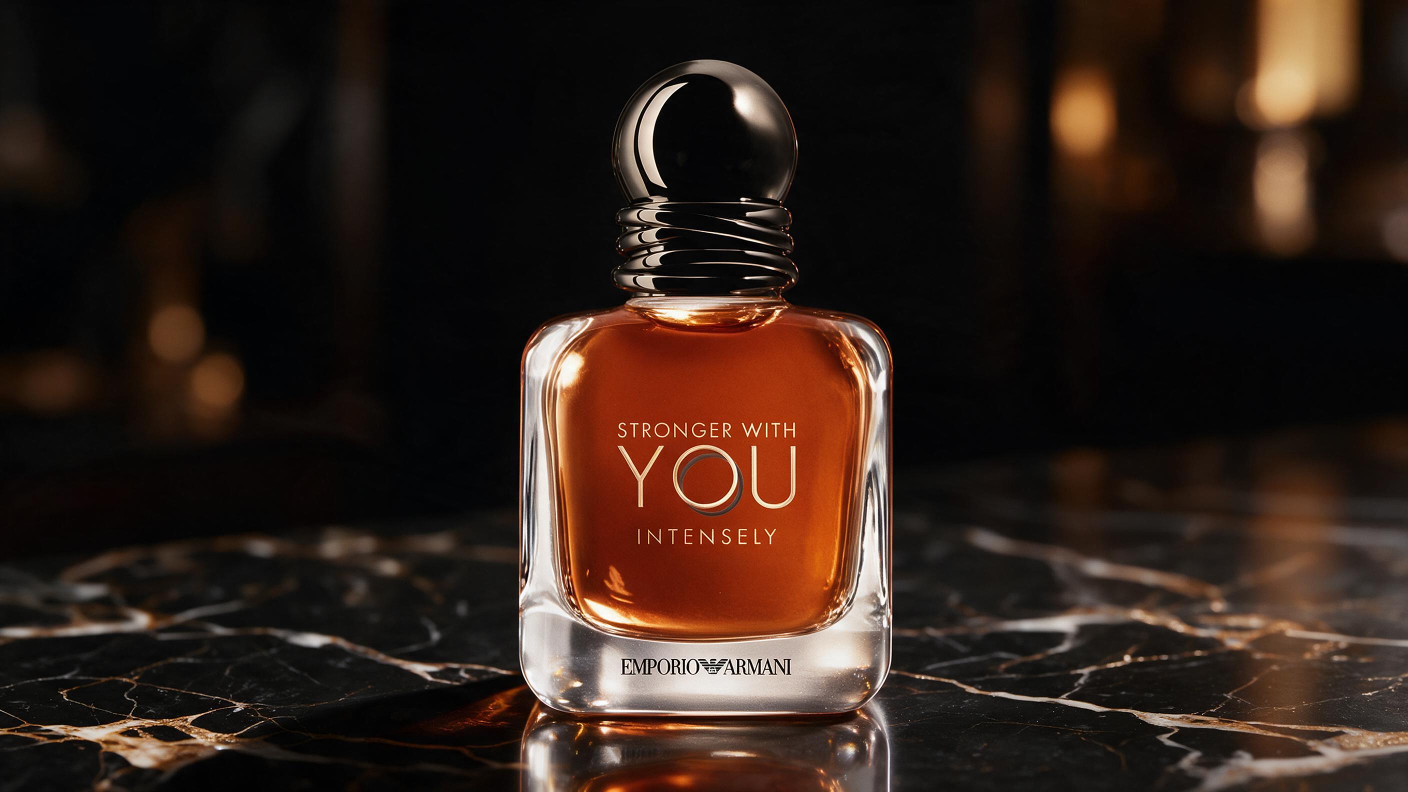 Armani Stronger With You: Notaları, Versiyonları ve Kullanım Rehberi