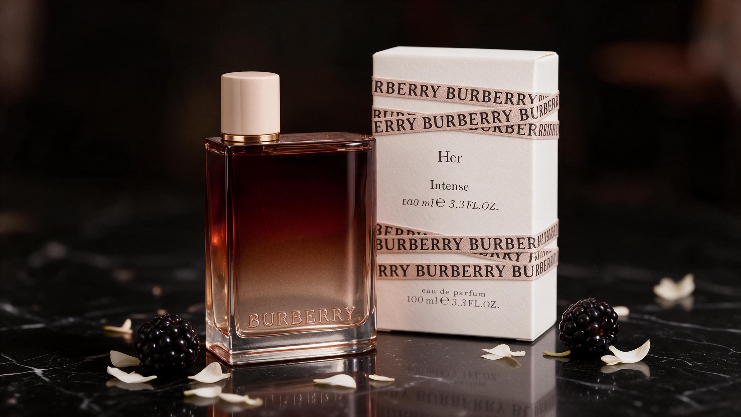 Burberry Her Intense EDP 100 ML Kadın Parfüm: İnceleme ve Kullanım Rehberi