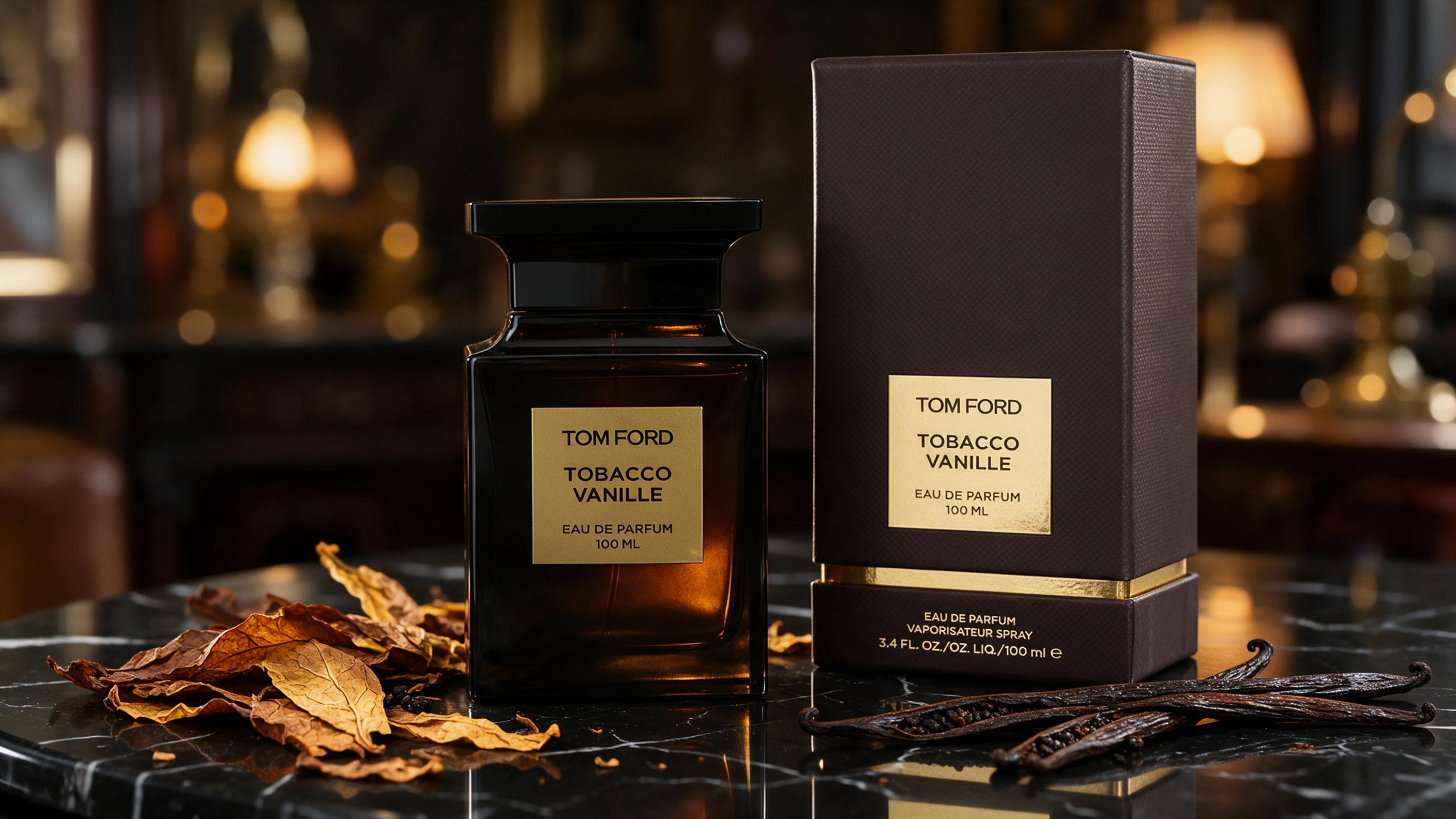Tom Ford Tobacco Vanille: Notaları, Kullanımı ve Satın Alma Rehberi