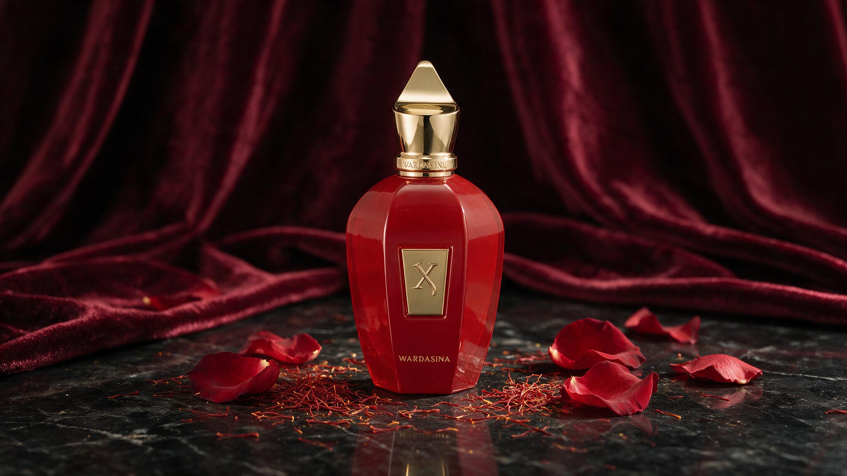 Wardasina Vibe Eau de Parfum 100ml (Xerjoff Yorumu): İnceleme ve Kullanım Rehberi