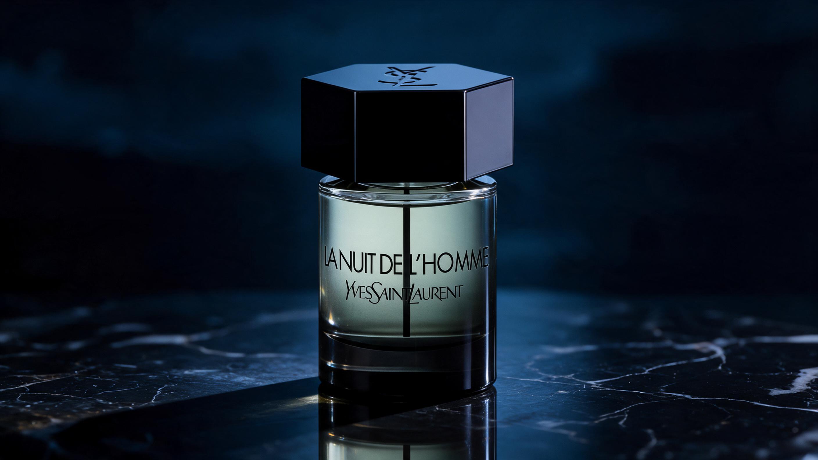 Ysl L'Homme Nuit Edt 100ml Erkek Tester Parfüm: İnceleme ve Kullanım Rehberi