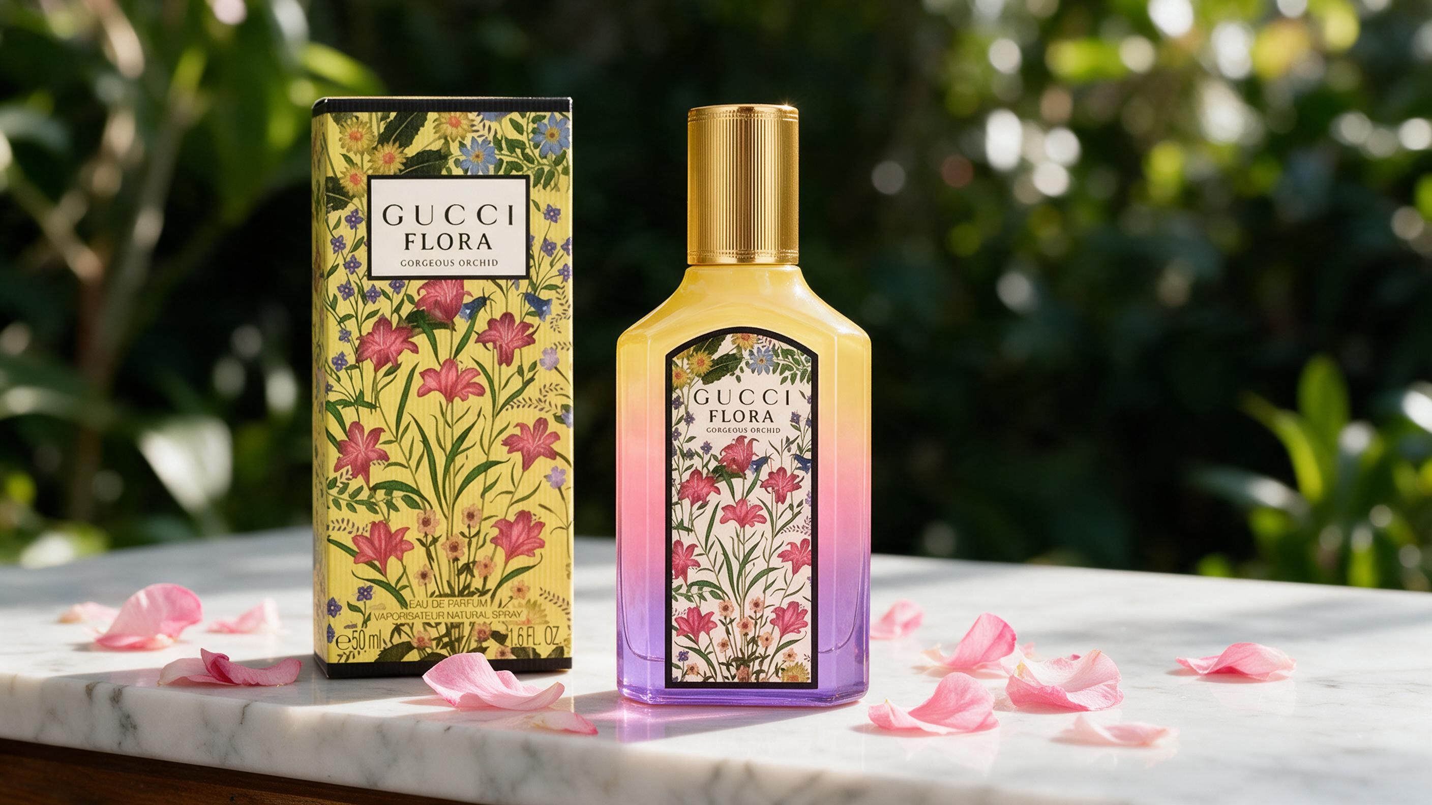 Gucci Flora Gorgeous Orchid Eau de Parfum 100 ML Kadın Parfüm: İnceleme ve Kullanım Rehberi