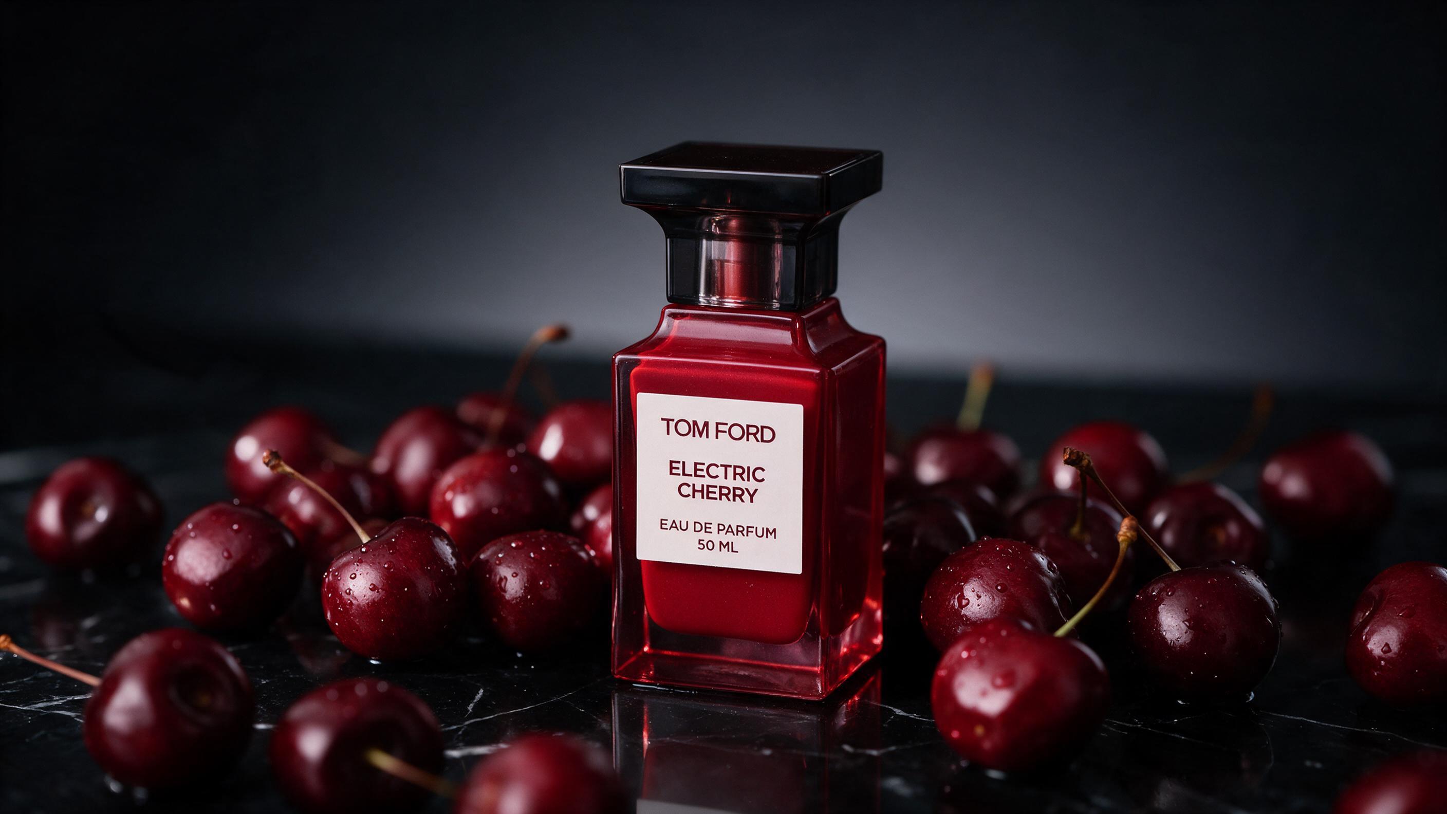 Tom Ford Electric Cherry EDP 100 ML Unisex Parfüm: İnceleme ve Kullanım Rehberi