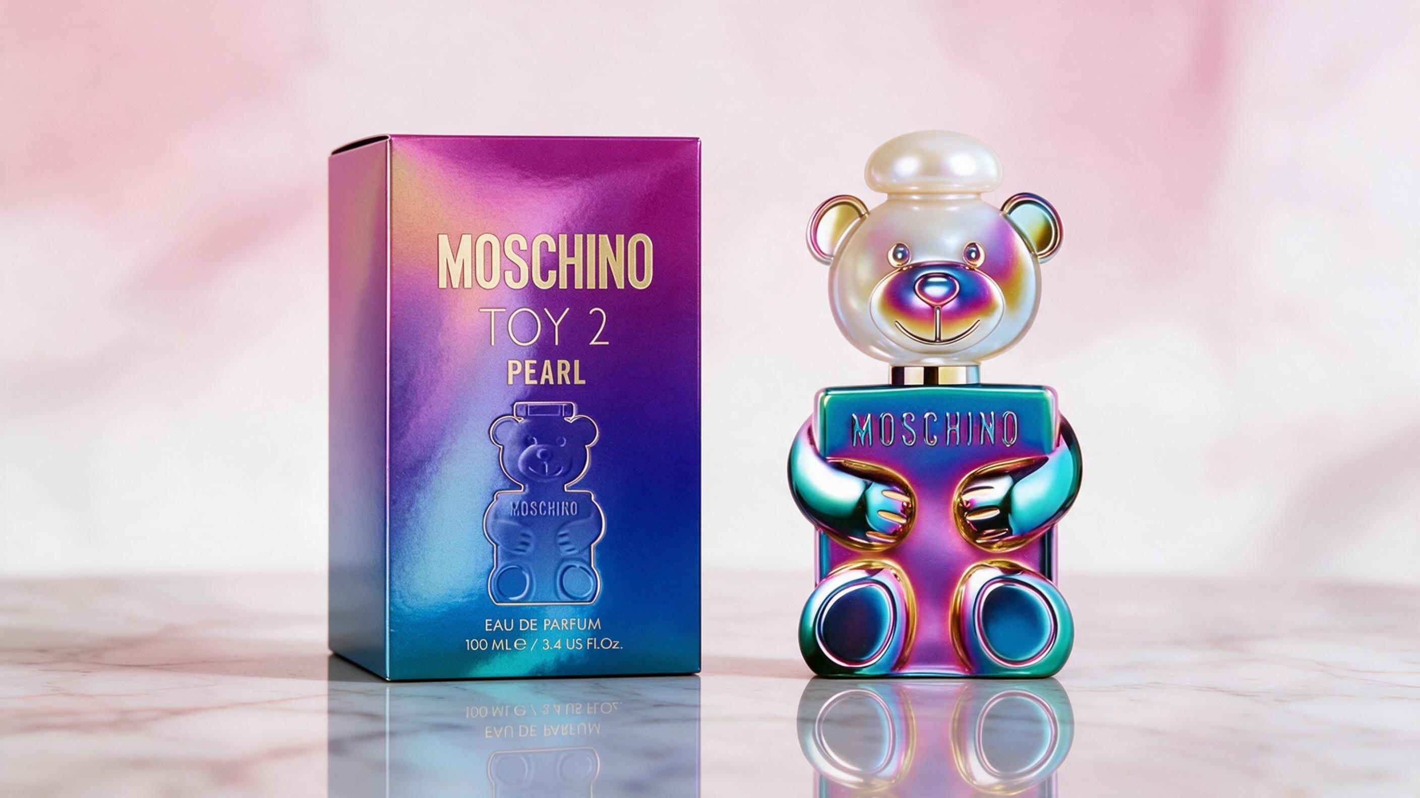 Moschino Toy 2 Pearl EDP 100ml Bayan Tester Parfüm: İnceleme ve Kullanım Rehberi