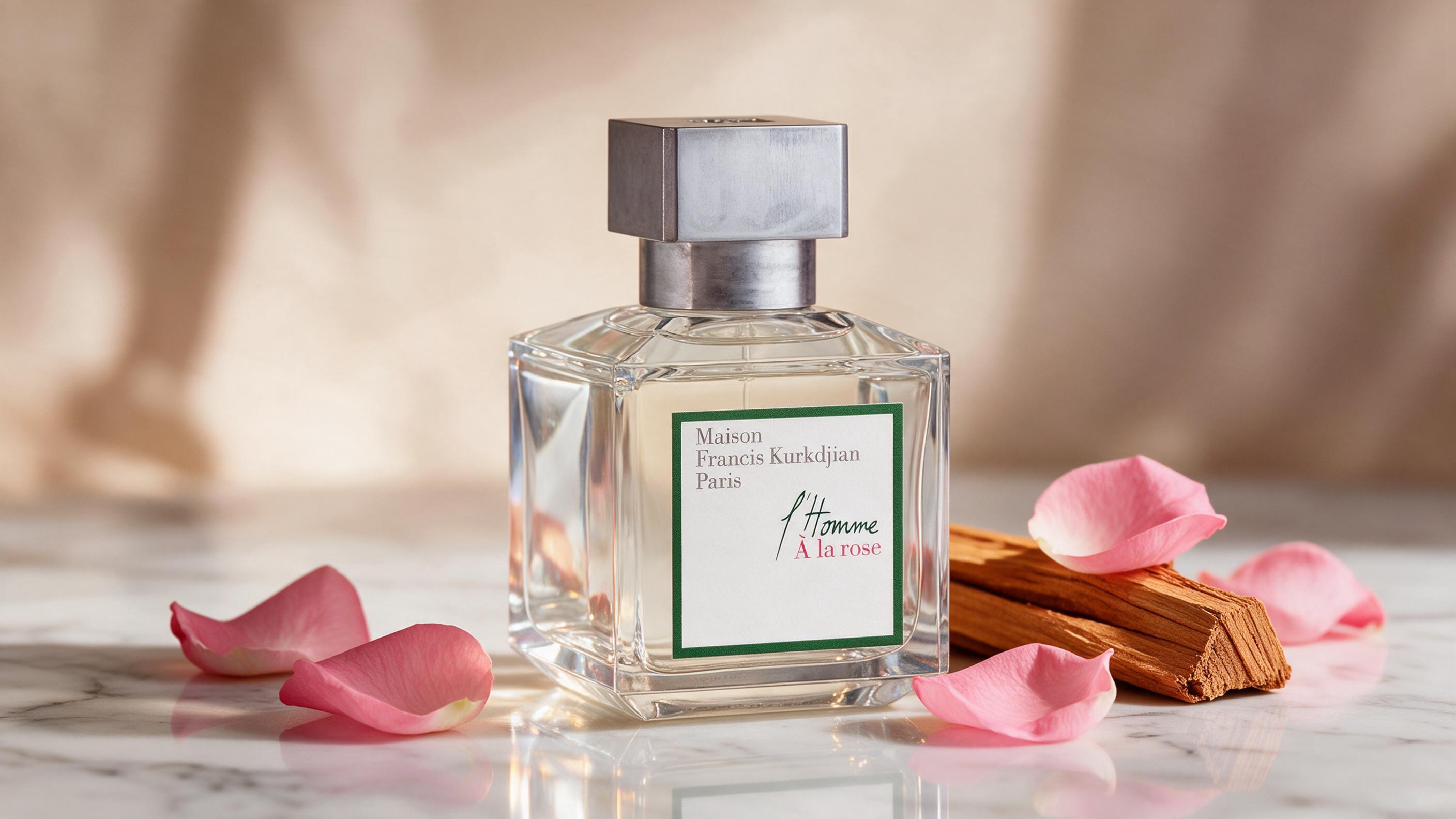 Erkekler için L'Homme À la Rose Maison Francis Kurkdjian arc JLT Unisex: İnceleme ve Kullanım Rehberi