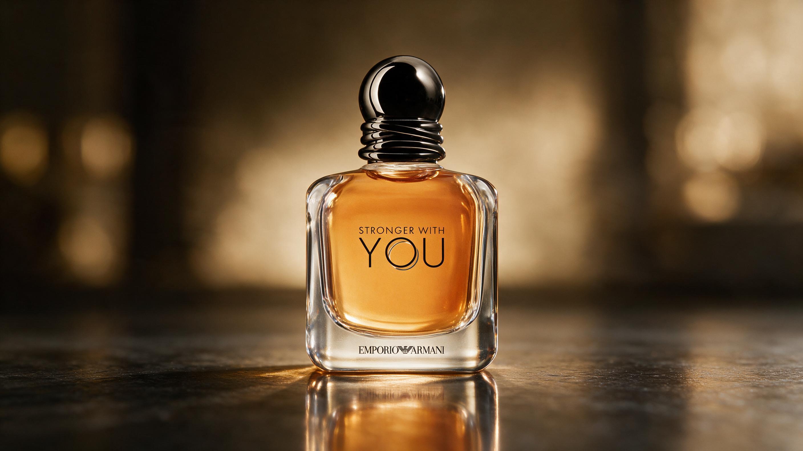 Stronger With You Emporio Armani: Notalar, Versiyonlar ve Seçim Rehberi