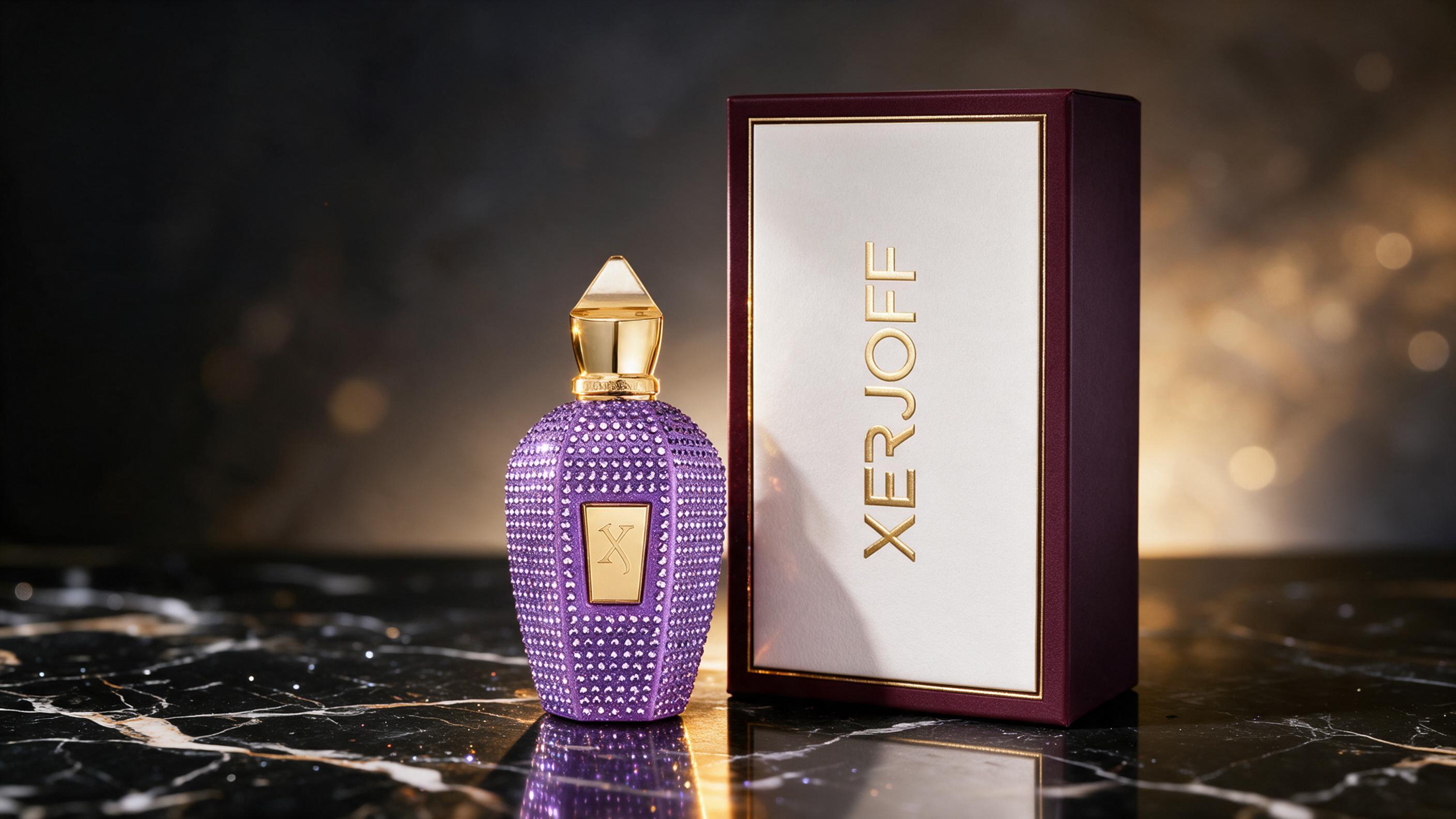 Xerjoff V Purple Accento EDP 100ml Unisex Parfüm: İnceleme ve Kullanım Rehberi