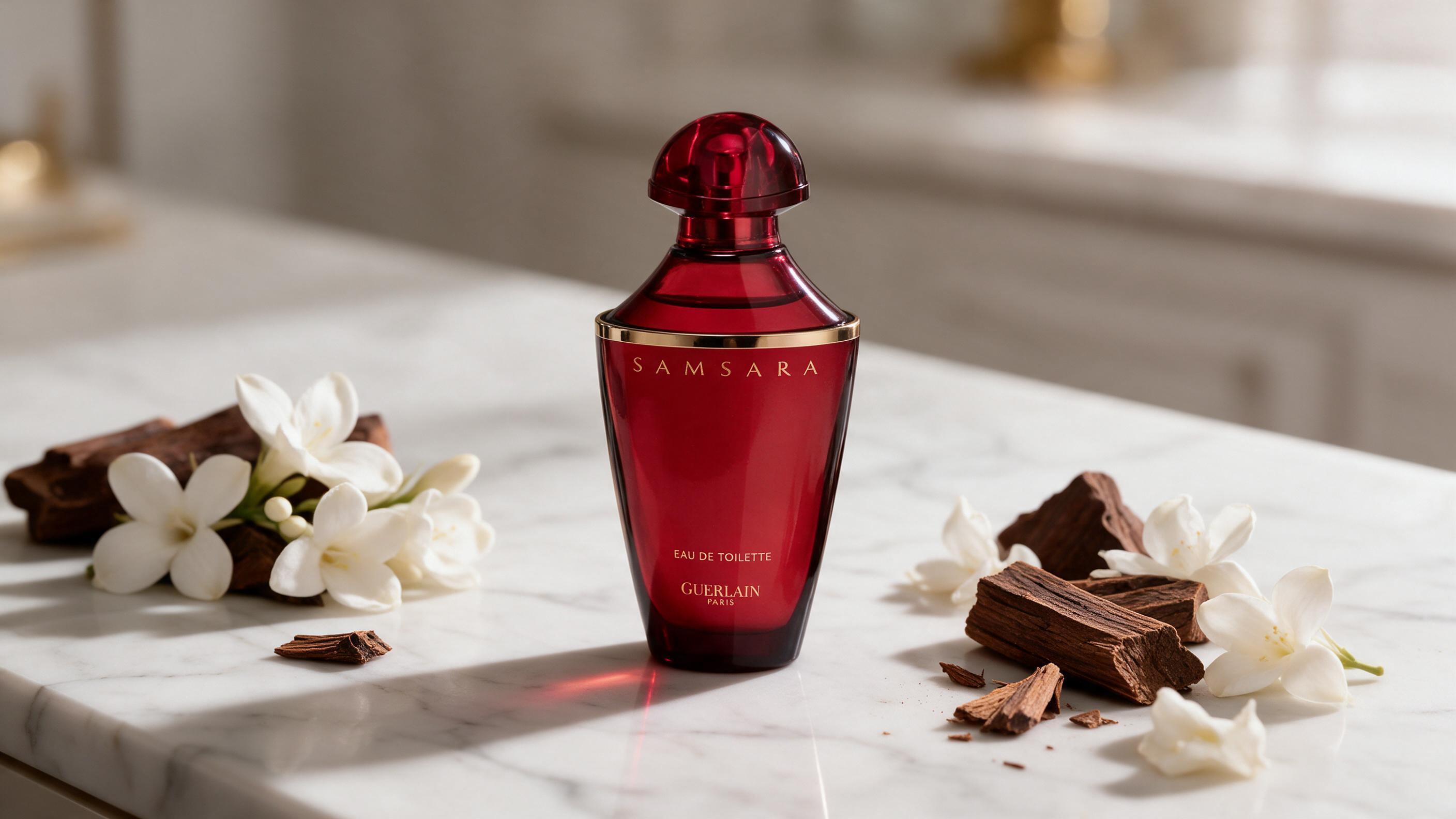 Samsara Eau de Toilette Guerlain Tester Woman: İnceleme ve Kullanım Rehberi