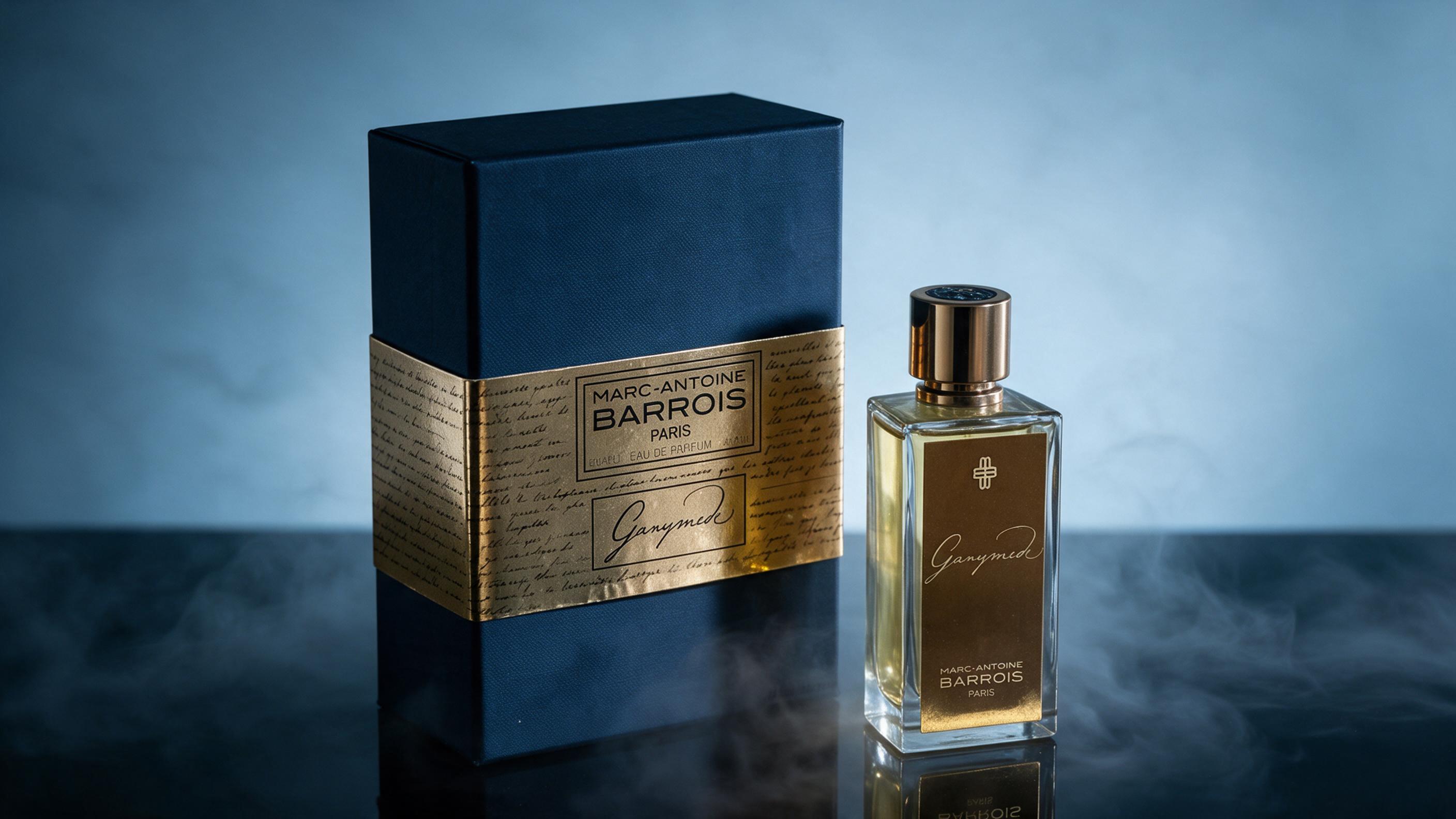 Marc-Antoine Barrois Ganymede Parfüm EDP 100 ML Erkek: İnceleme ve Kullanım Rehberi