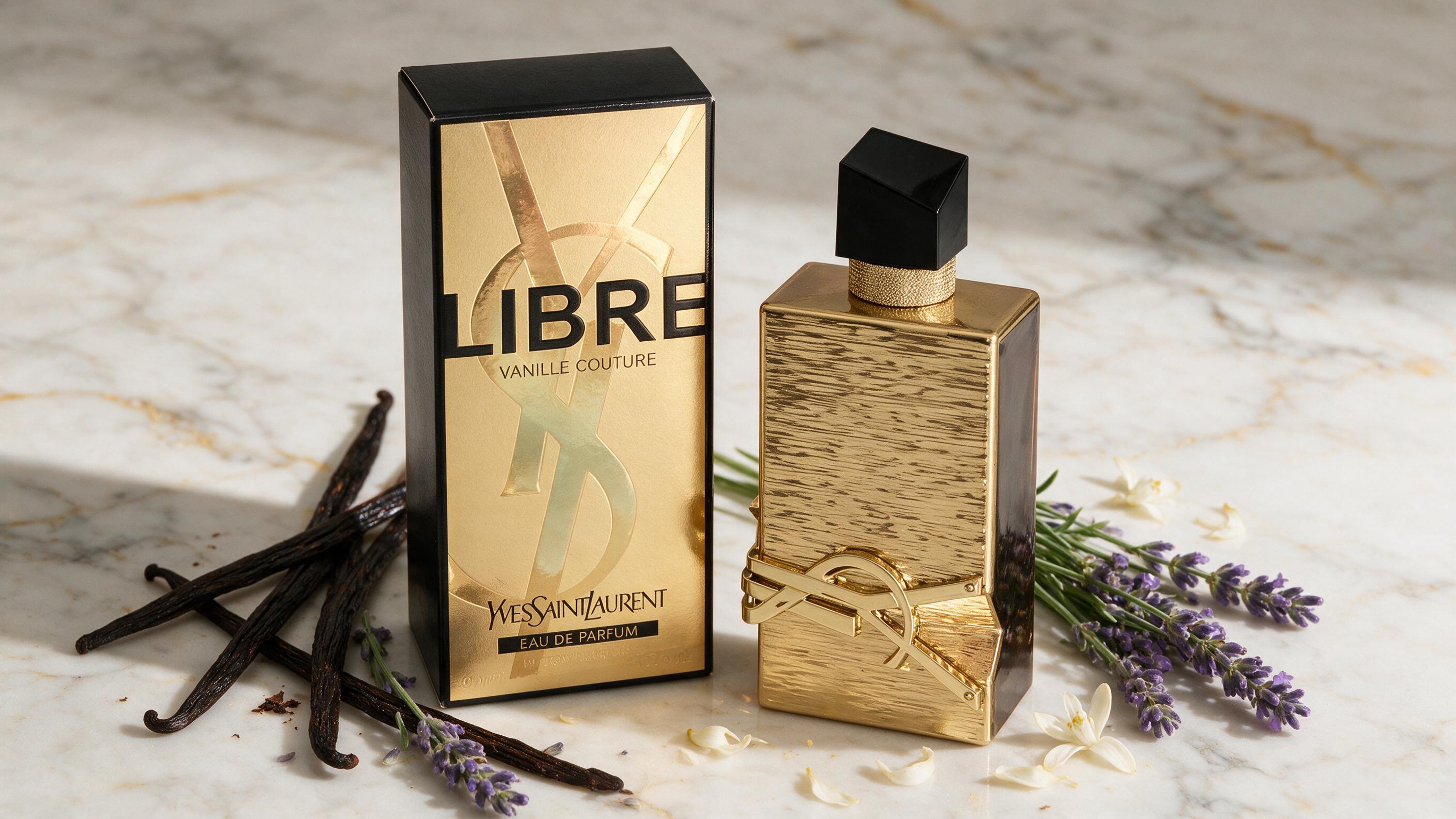 Yves Saint Laurent Libre Vanille Couture - Eau de Parfum 90 ml: İnceleme ve Kullanım Rehberi
