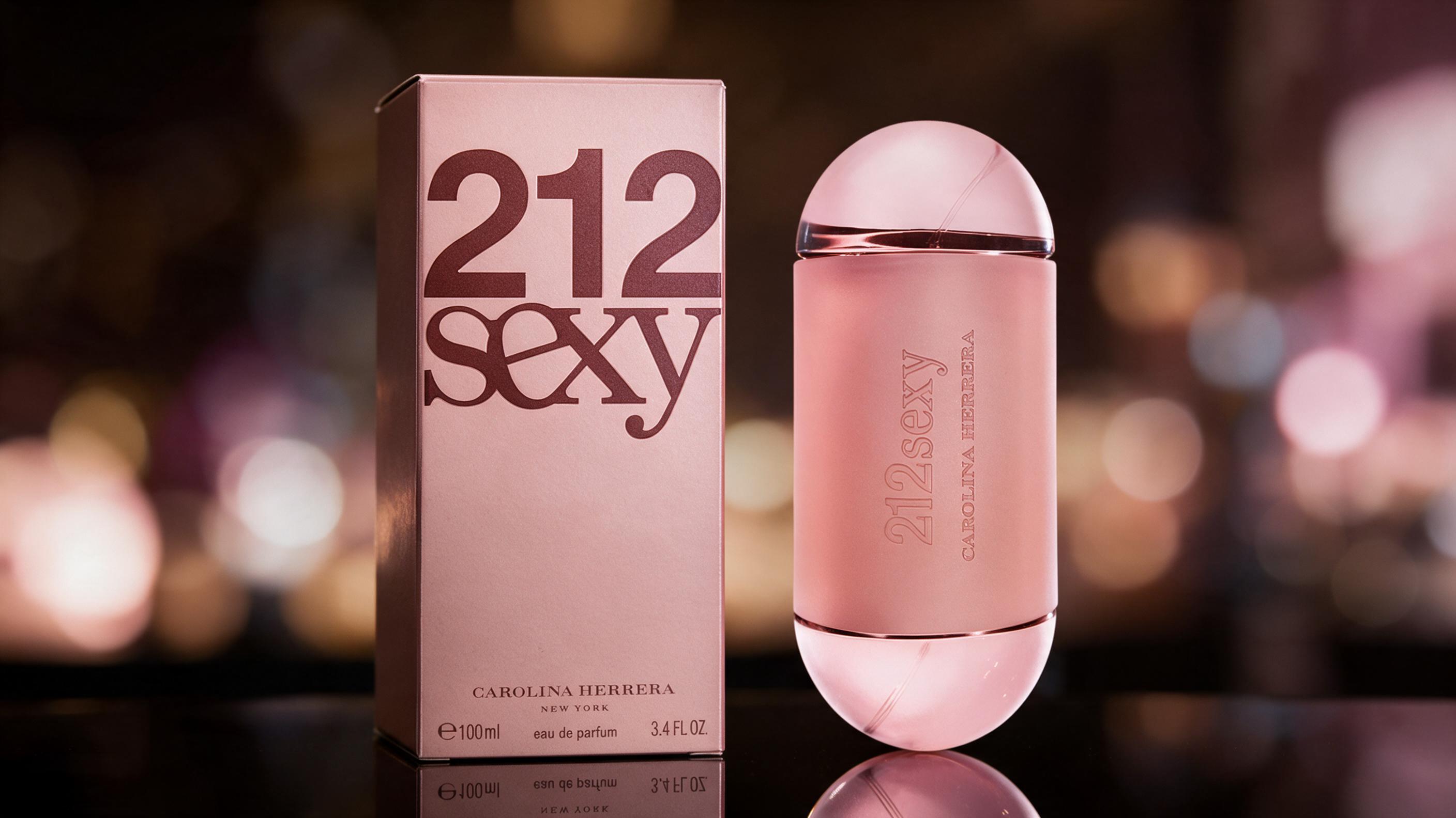 Carolina Herrera 212 Sexy EDP 100 ML Kadın Parfüm: İnceleme ve Kullanım Rehberi