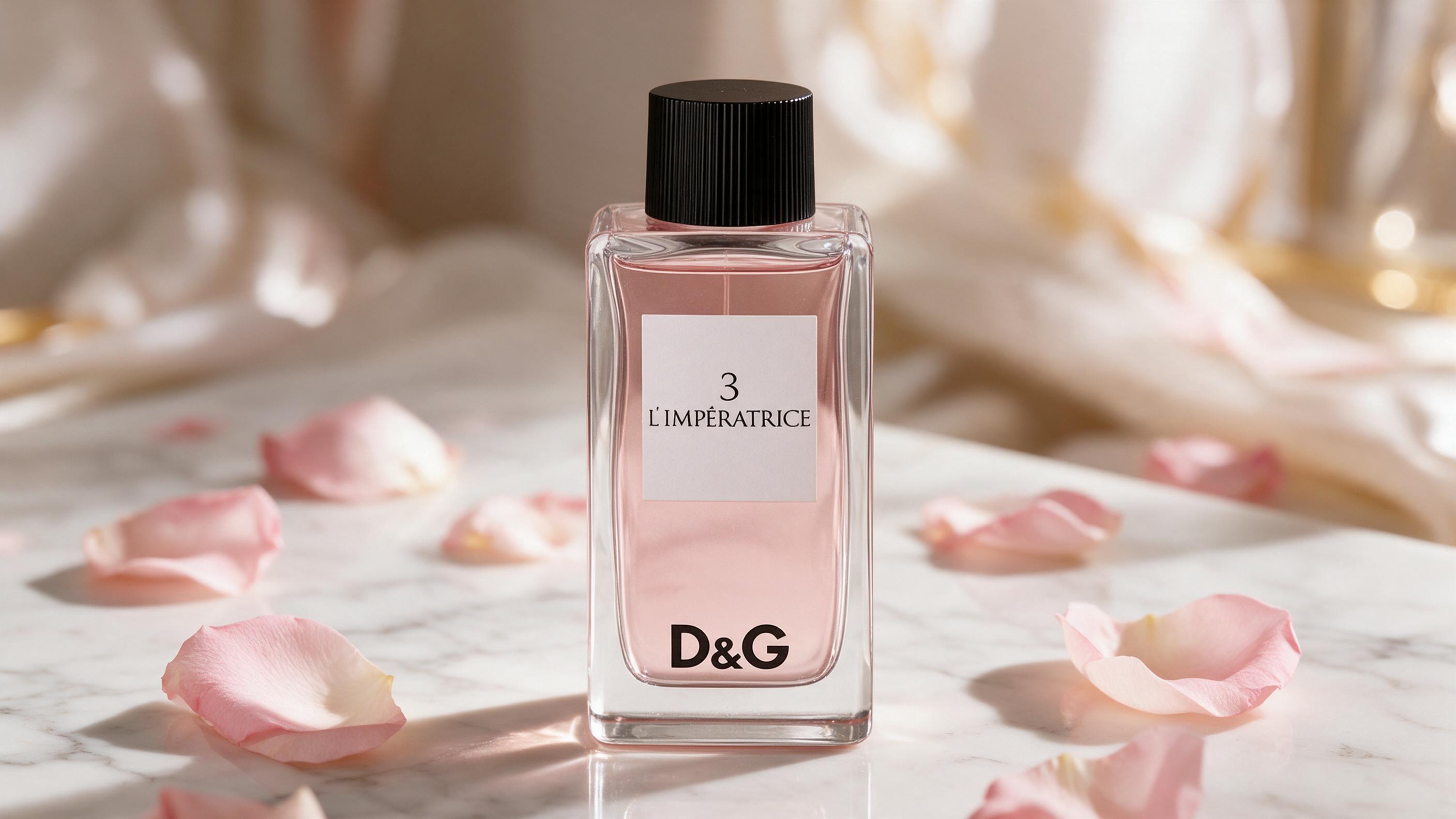 Dolce Gabbana No 3 Edt 100ml Bayan Tester Parfüm: İnceleme ve Kullanım Rehberi