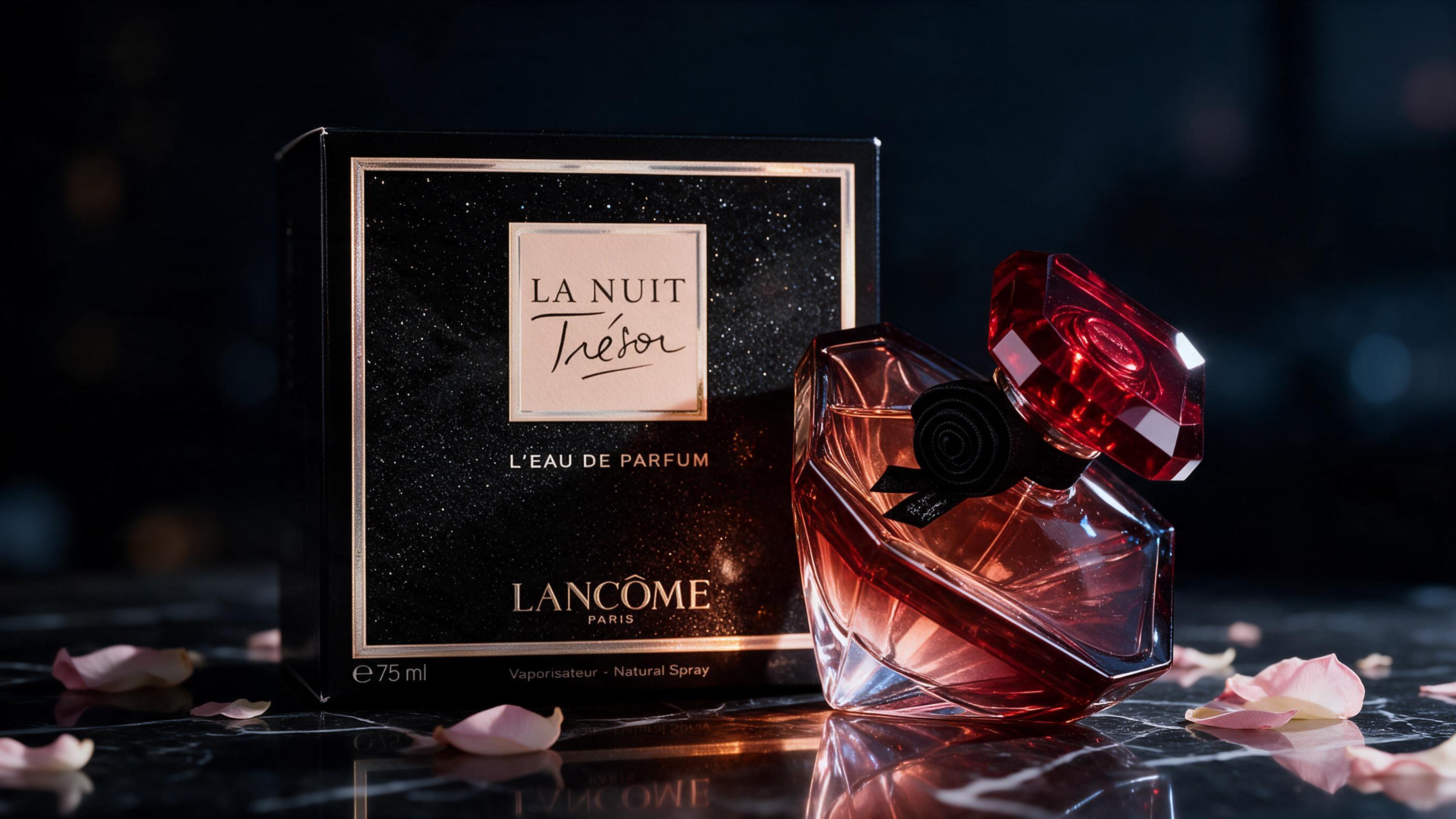 Lancôme La Nuit Trésor: Gece İçin Oryantal Gurme Bir Kadın Parfümü Rehberi