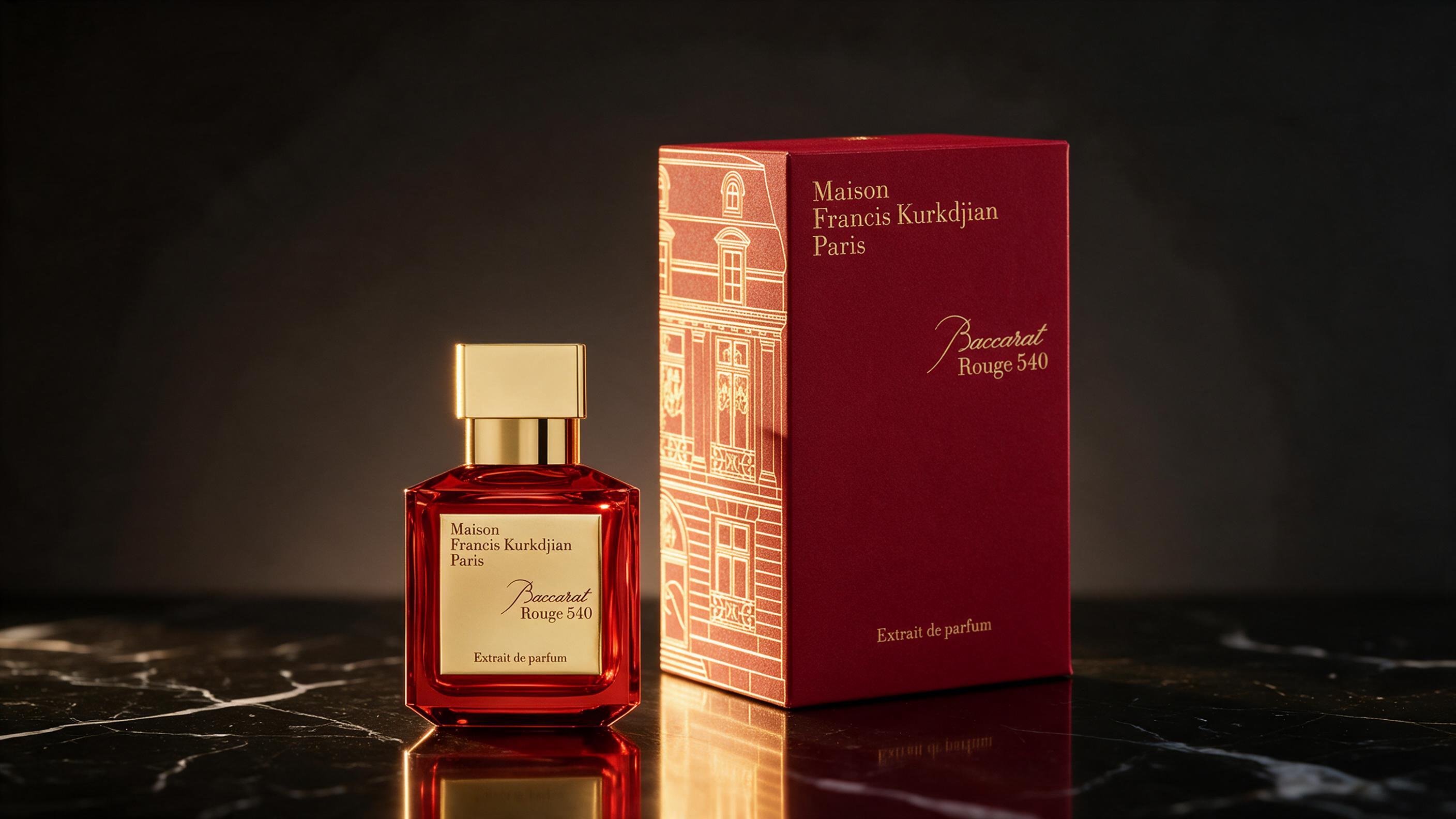 Maison Francis Kurkdjian Baccarat Rouge 540 Extrait De Parfümü 70 ML Kadın: İnceleme ve Kullanım Rehberi
