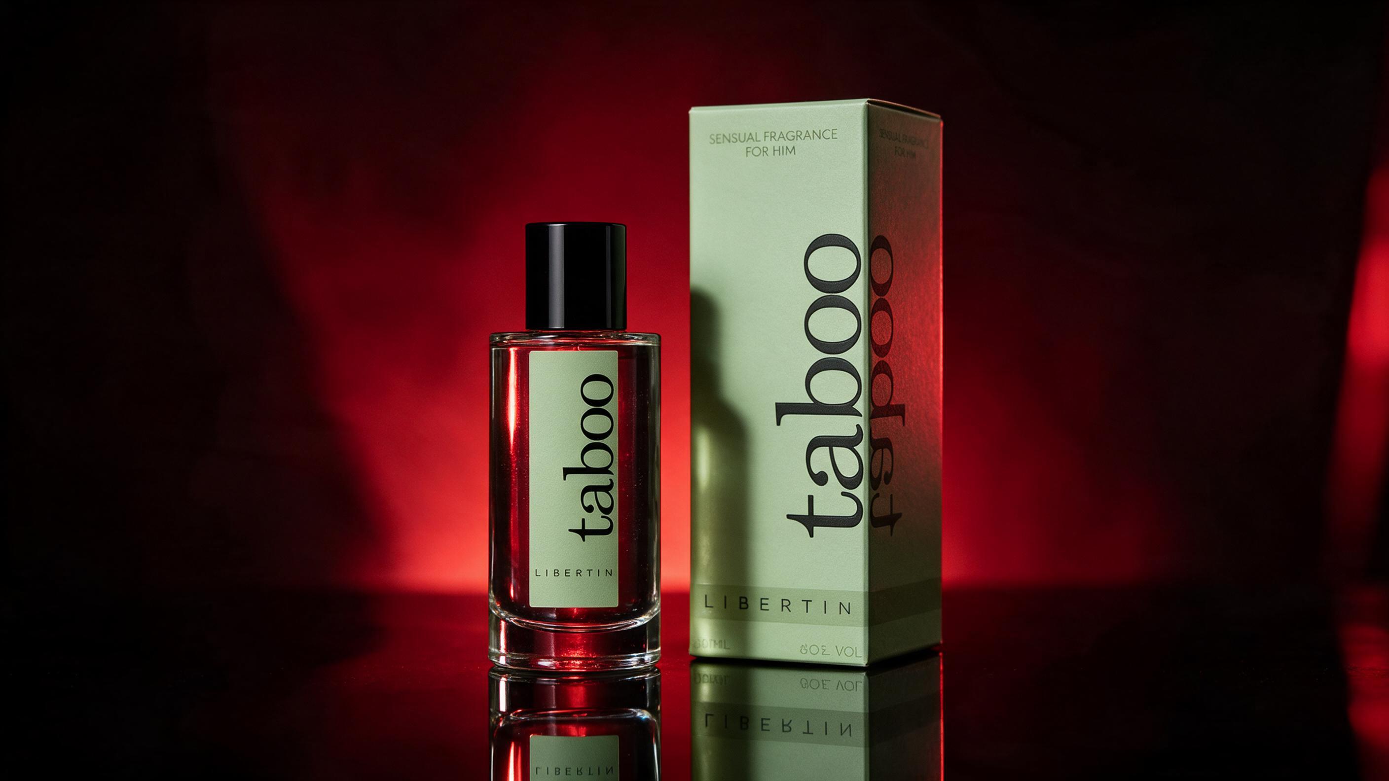 Taboo Libertin Afrodizyak Edt 50 ml Erkek Parfüm JLT Man: İnceleme ve Kullanım Rehberi