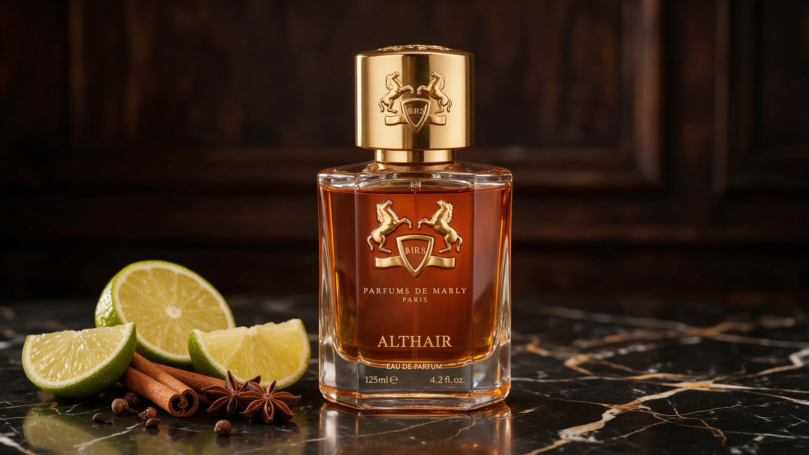 Parfum de Marly Althaïr all'ingrosso: guida B2B per rivenditori e distributori
