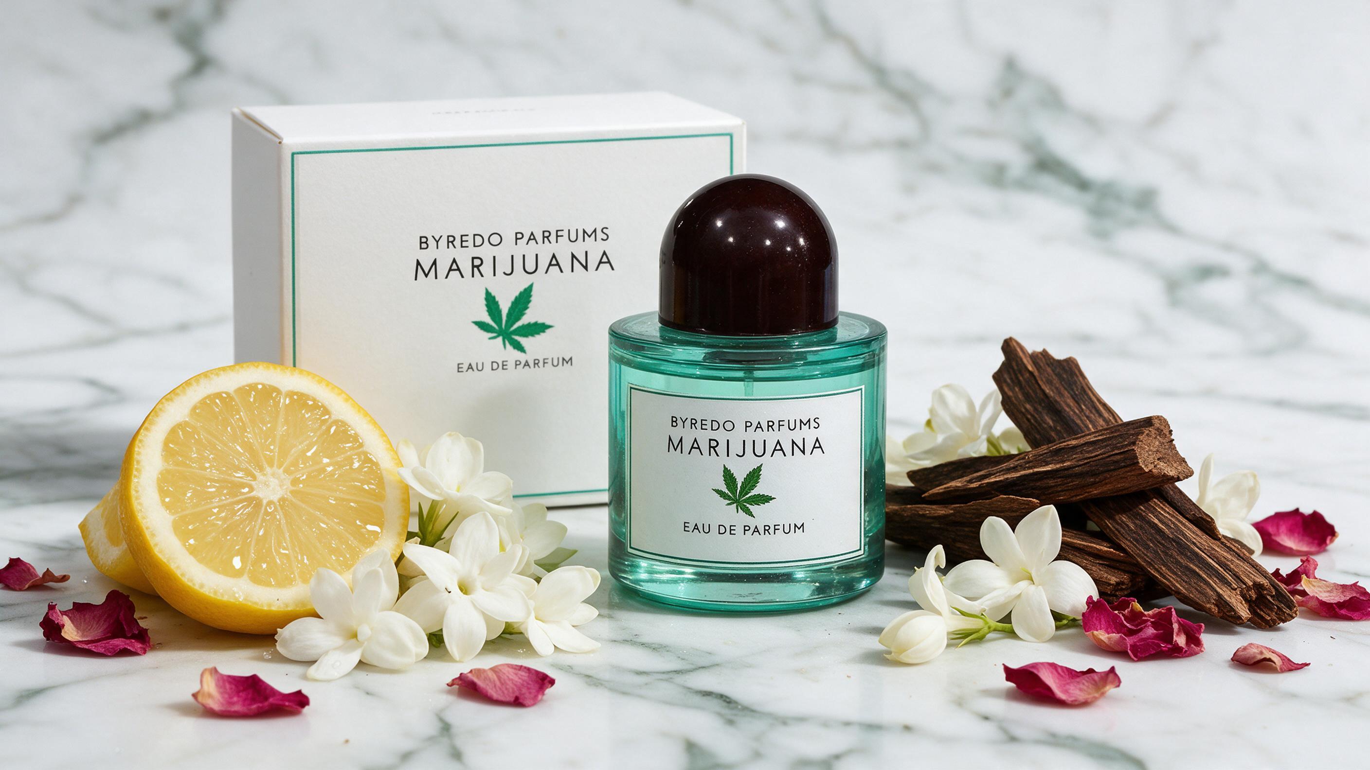 Byredo Marijuana: la guida B2B per rivenditori e distributori