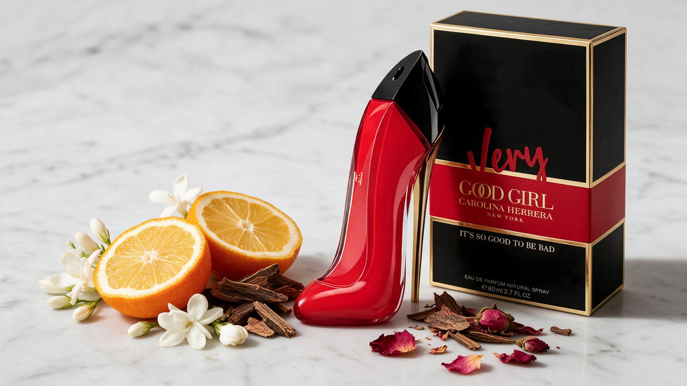 Carolina Herrera Good Girl all'ingrosso: guida per rivenditori B2B