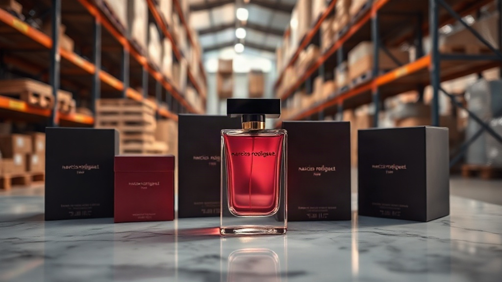 Narciso Rodriguez For Her all'ingrosso: guida B2B per rivenditori e distributori