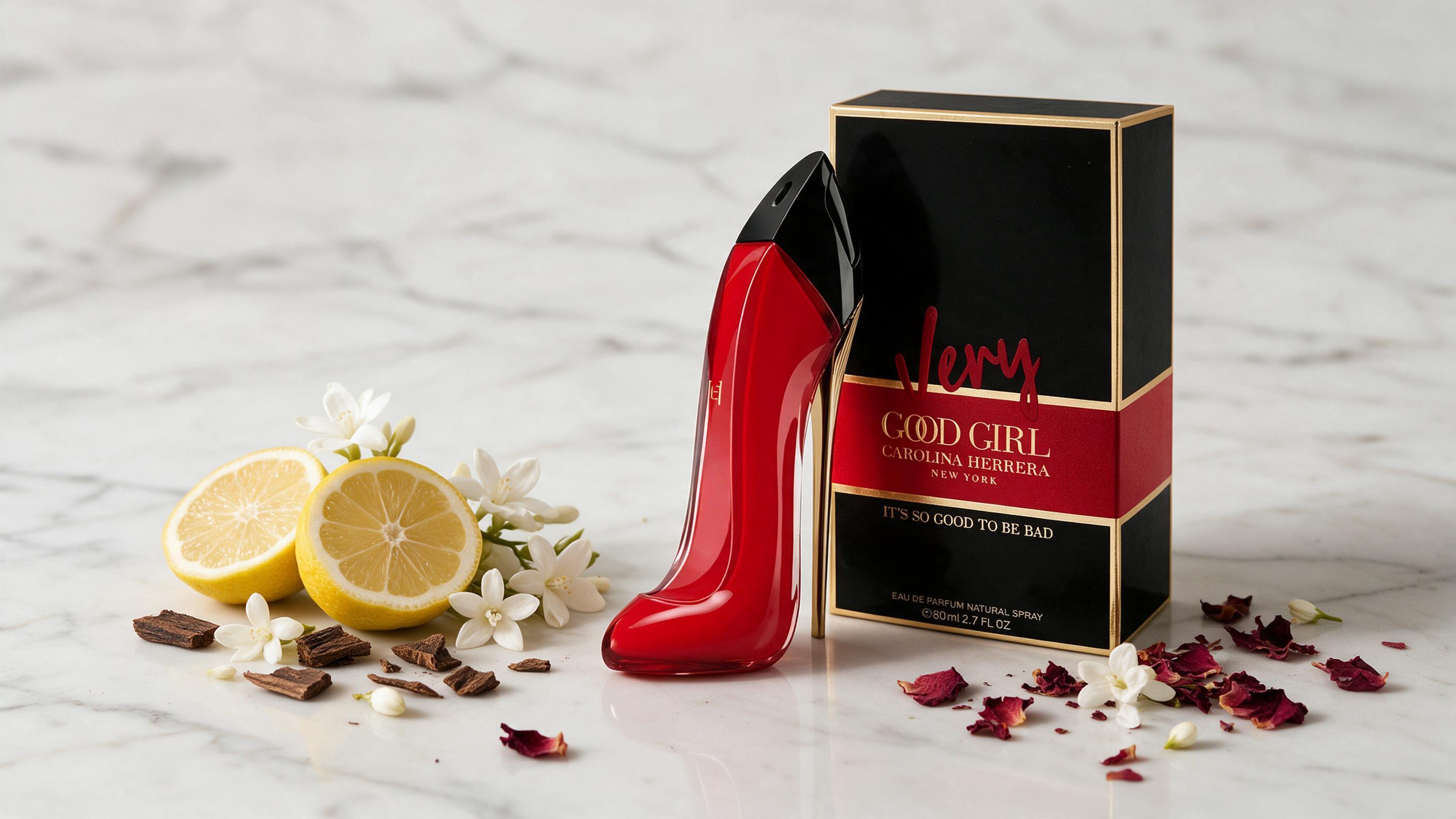 Good Girl Carolina Herrera all'ingrosso: guida per buyer B2B