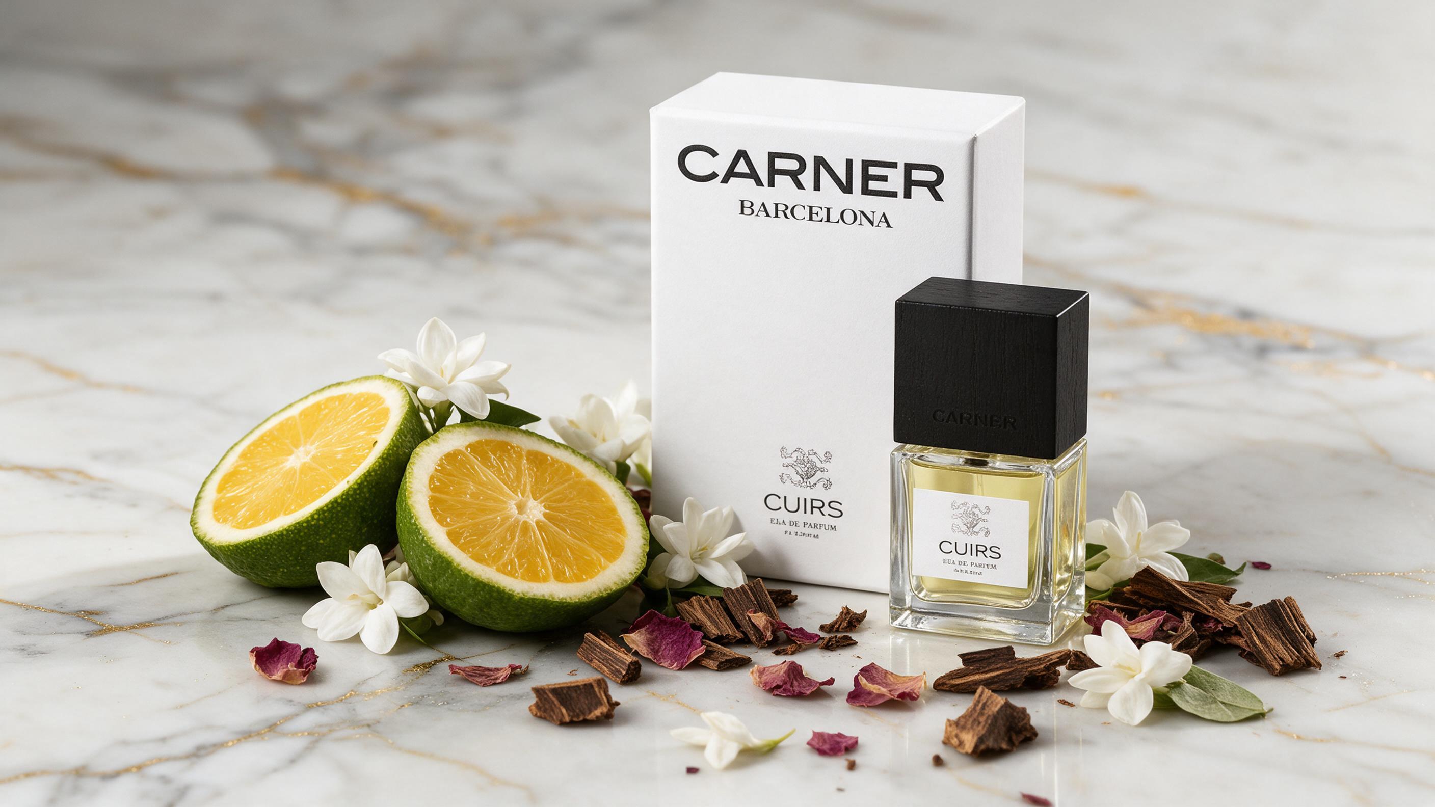 بررسی Carner Barcelona Cuirs EDP 100ml: راهنمای تأمین عمده برای خرده‌فروشان و توزیع‌کنندگان