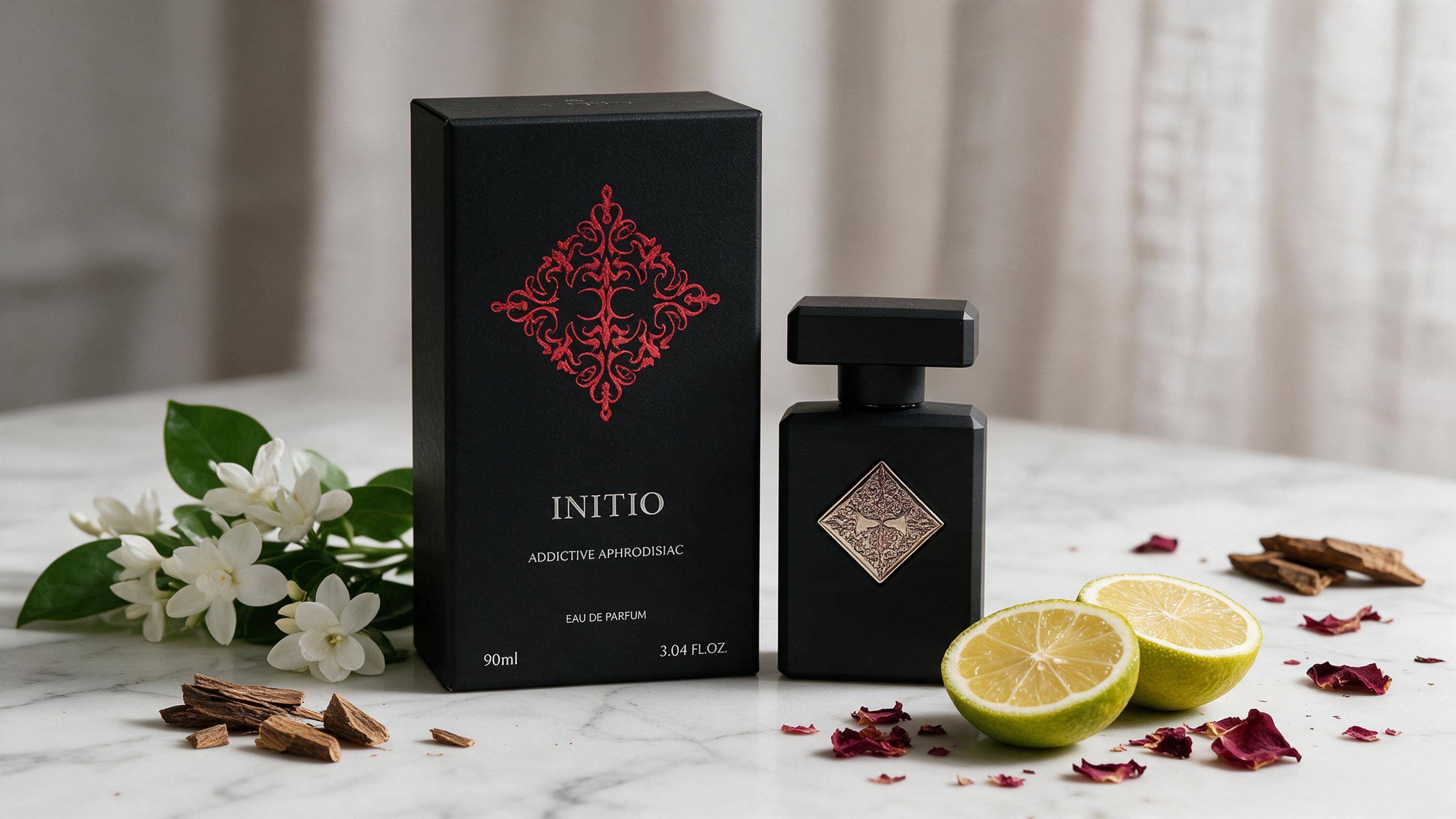 Initio Absolute Aphrodisiac EDP 90ml: بررسی و راهنمای عرضه عمده