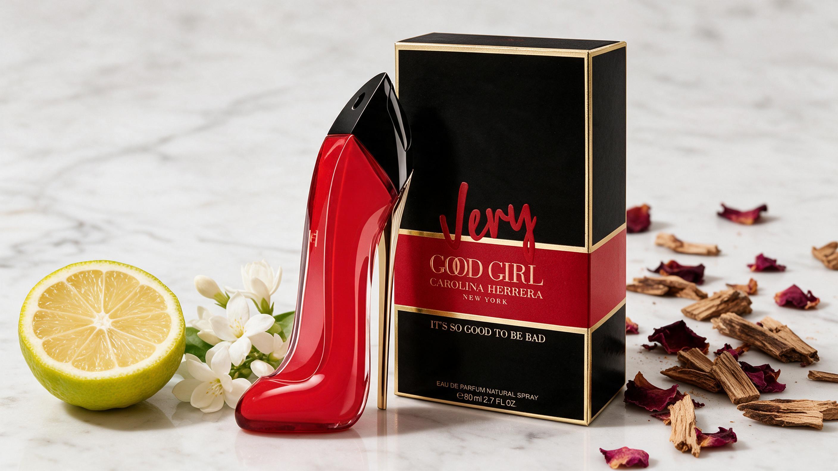 بررسی عطر Carolina Herrera Good Girl EDP 80ml: راهنمای کامل خرید عمده و همکاری تجاری