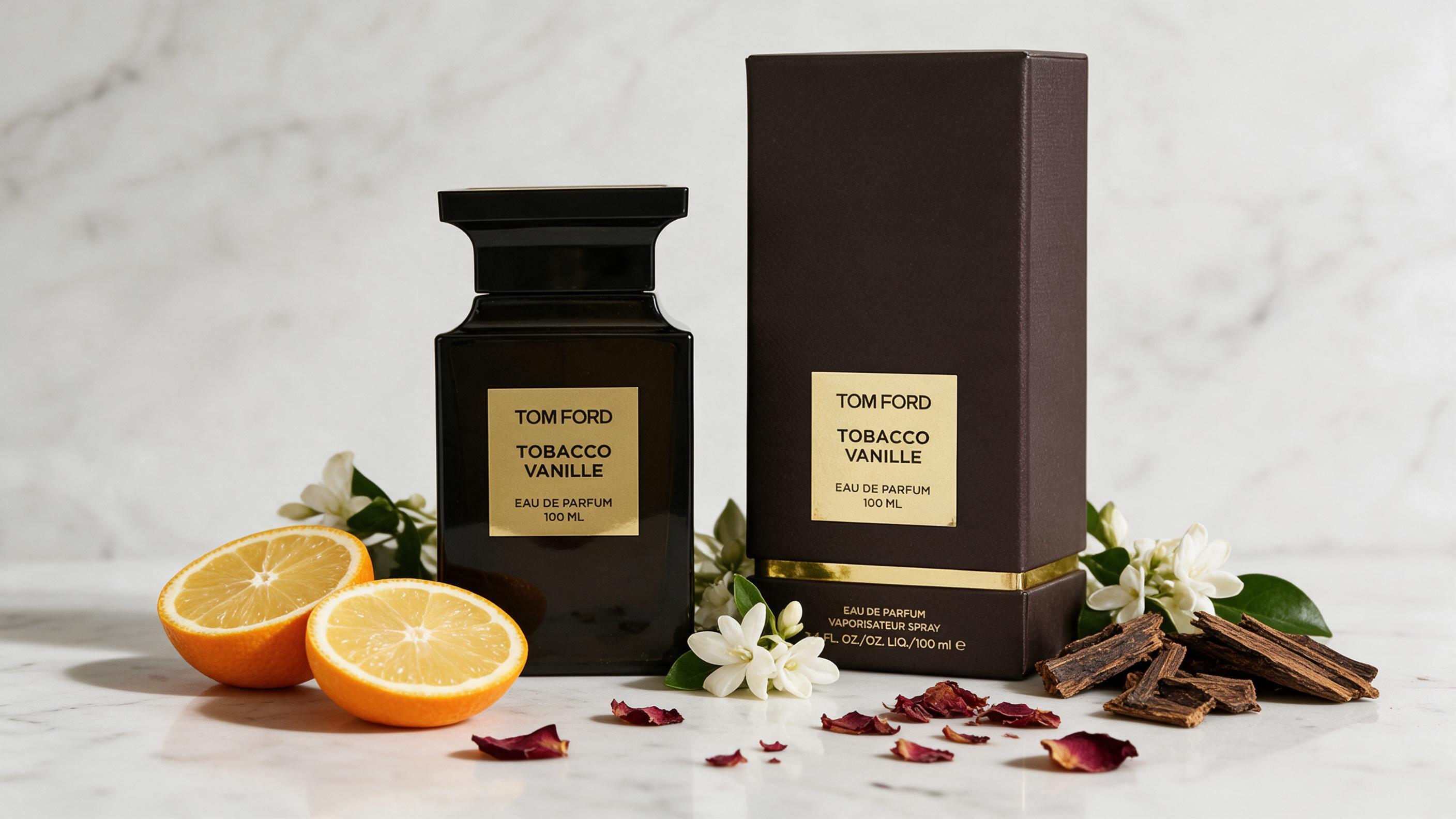 Tom Ford Tobacco Vanille en-gros: ghid pentru retaileri și distribuitori