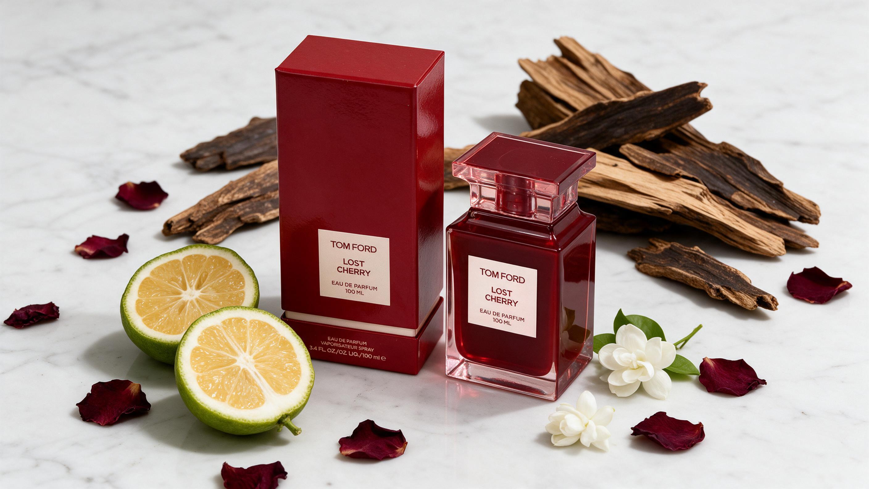 Tom Ford Lost Cherry en gros: ghid pentru retaileri și distribuitori din România