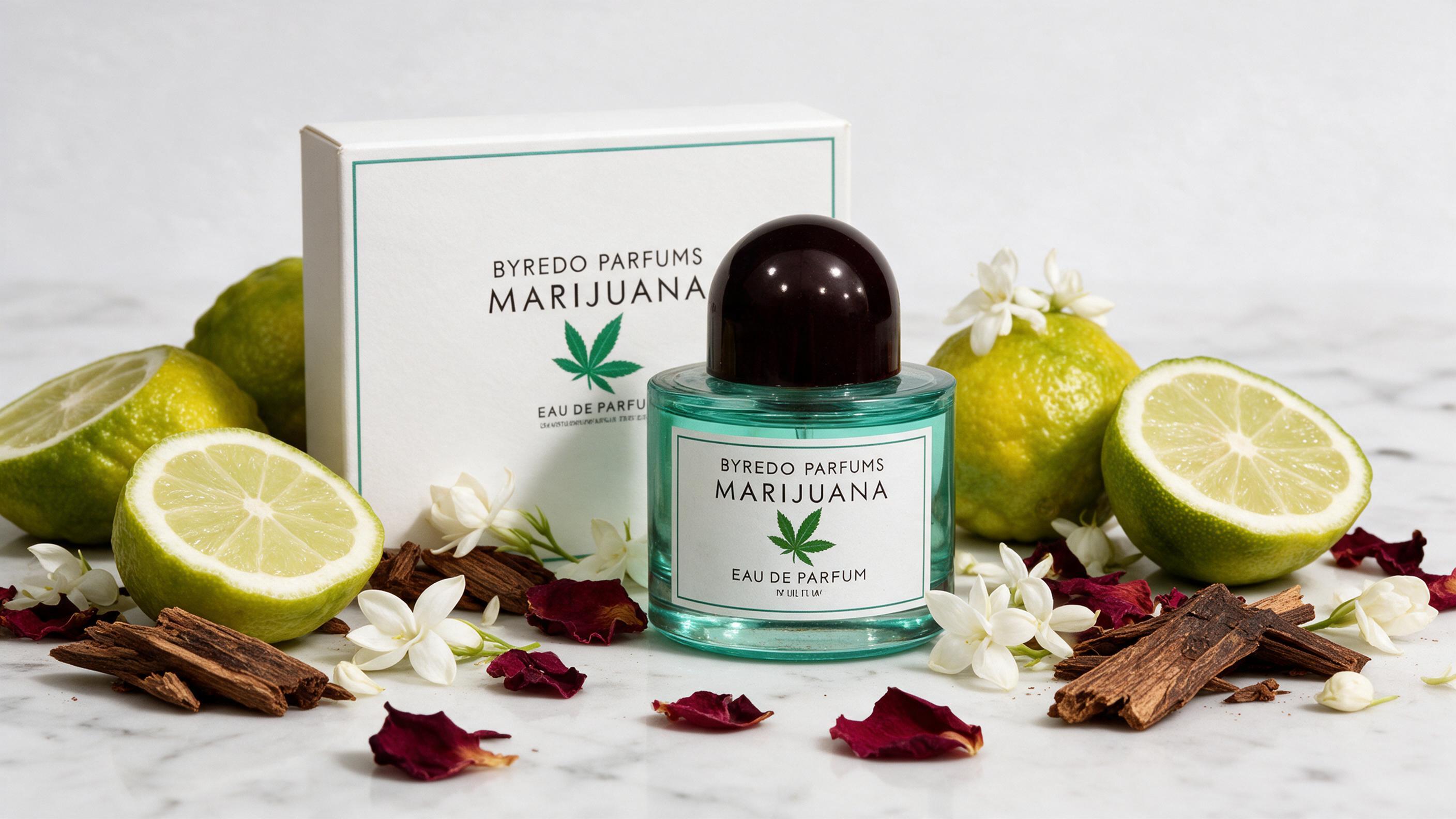 Byredo Marijuana: Ce Parfum Se Ascunde În Spatele Căutării – Ghid B2B