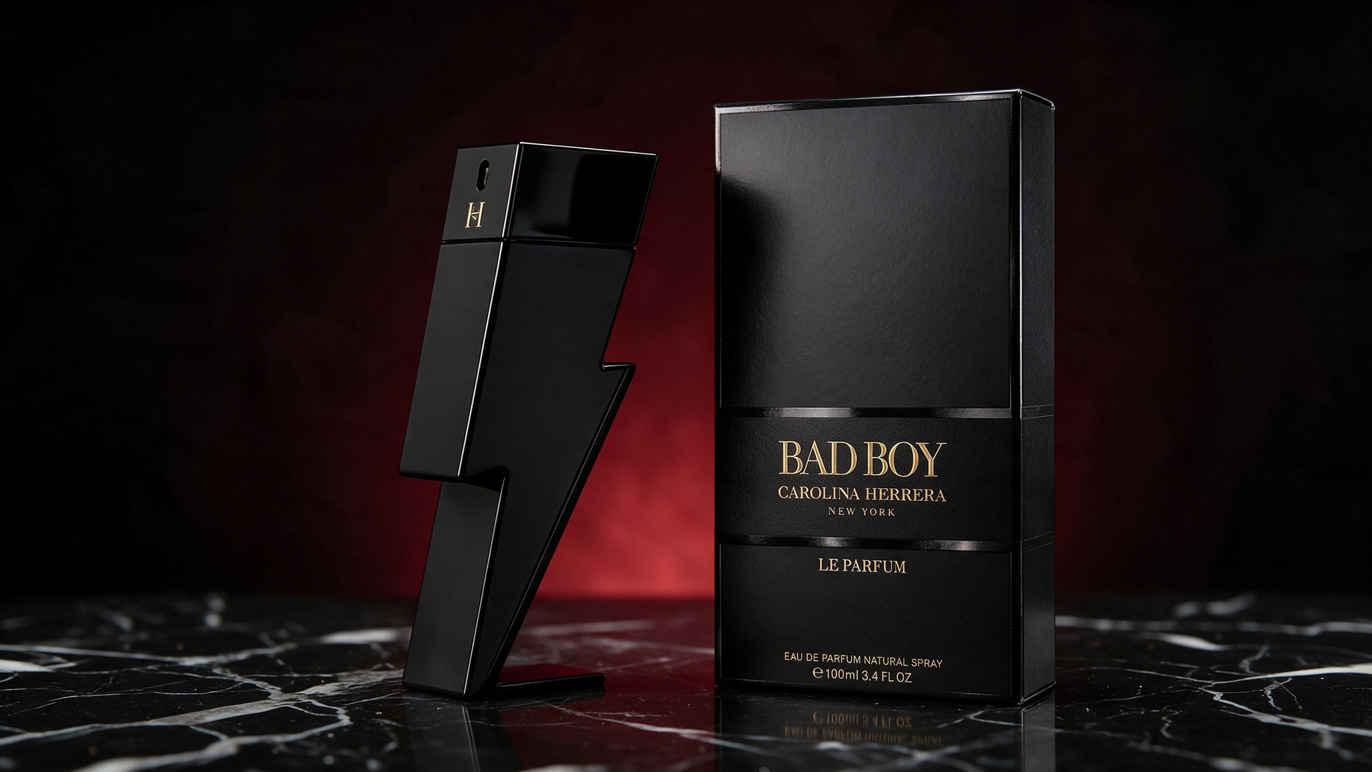 Carolina Herrera Bad Boy: Ghid En-Gros pentru Retaileri și Distribuitori