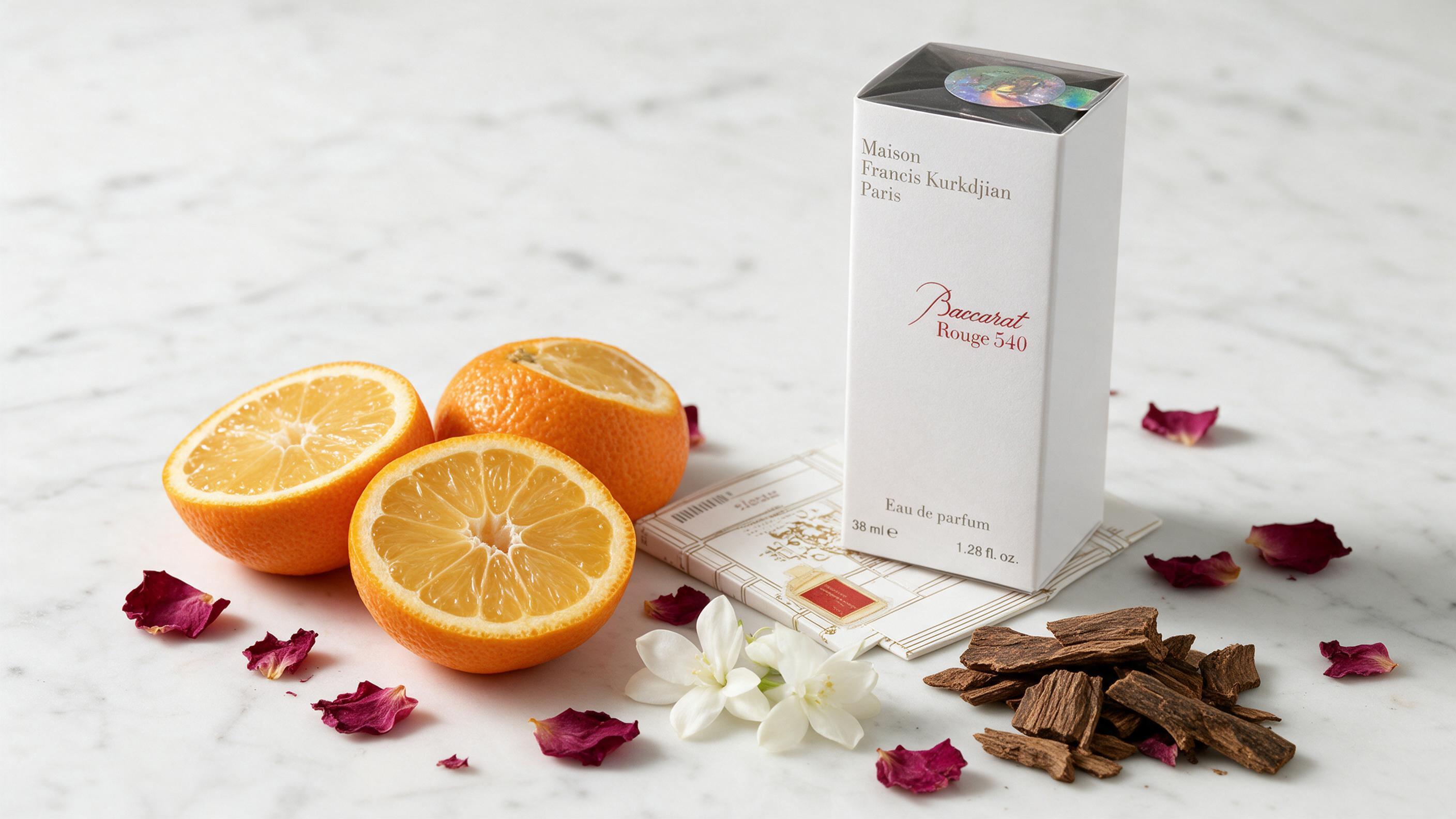 Baccarat Rouge 540 Toptan Tedarik Rehberi: Perakendeci ve Distribütörler İçin B2B Kılavuz