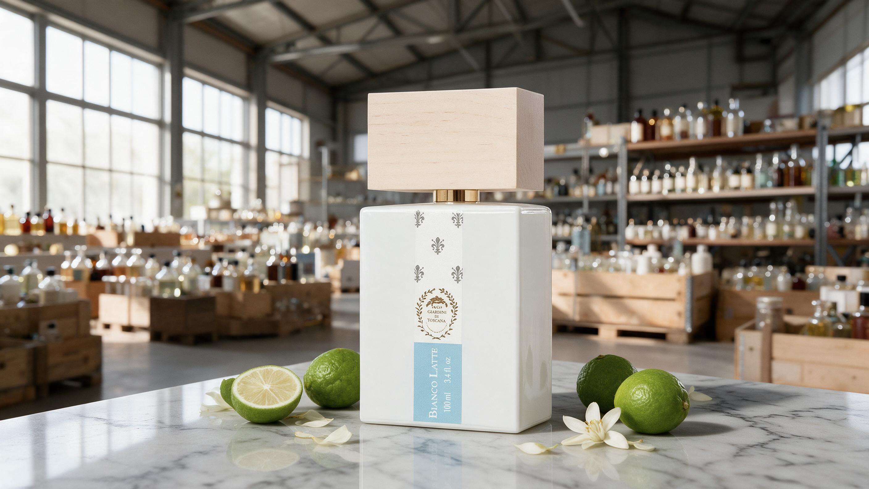 Wholesale Perfume NYC: A B2B Buyer's Guide to Sourcing Fragrance Inventory