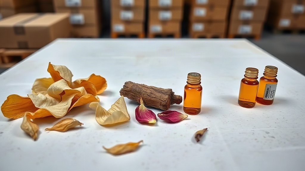 Best Wholesale Perfume Oil Suppliers: A B2B Buyer's Comparison Guide