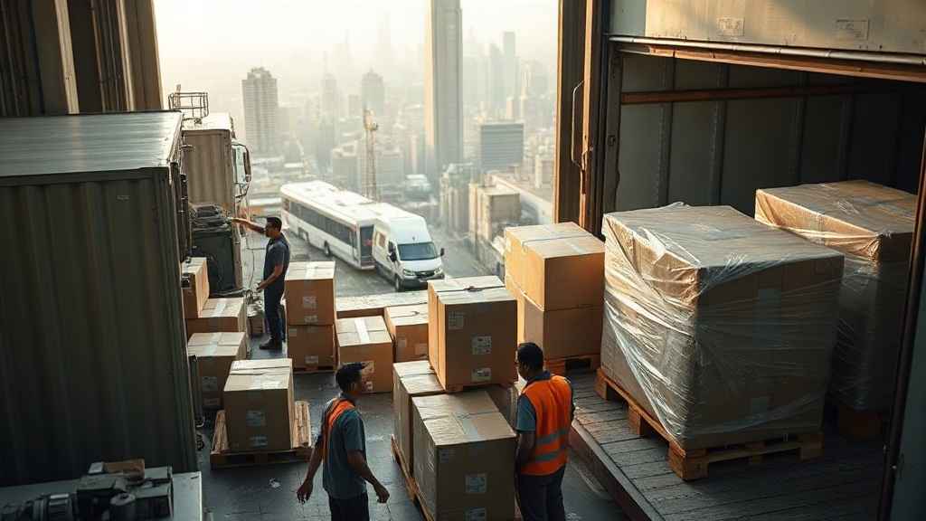 Perfume Americana Wholesale NYC: A B2B Buyer's Sourcing Guide