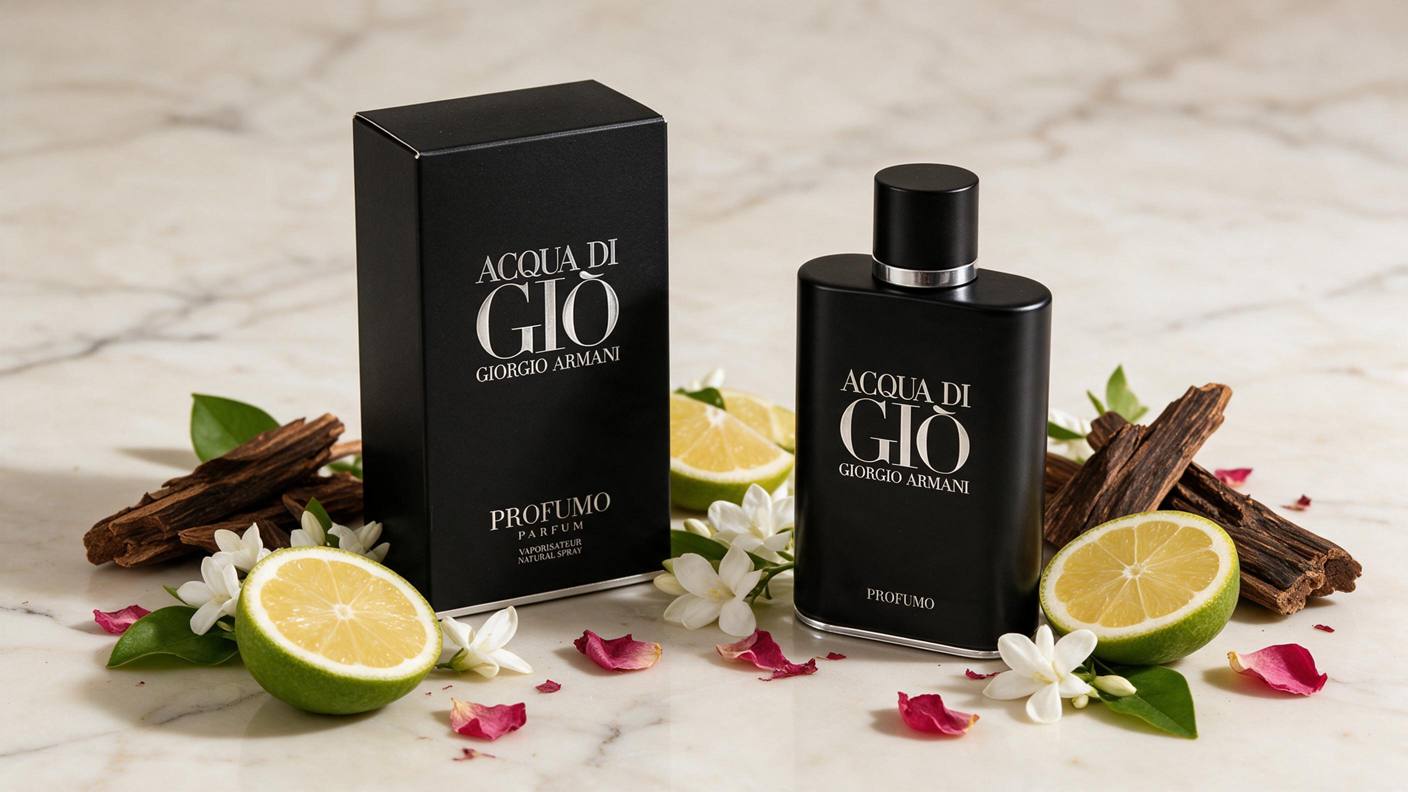 Acqua di Gio Profumo im B2B-Großhandel: Leitfaden für Wiederverkäufer