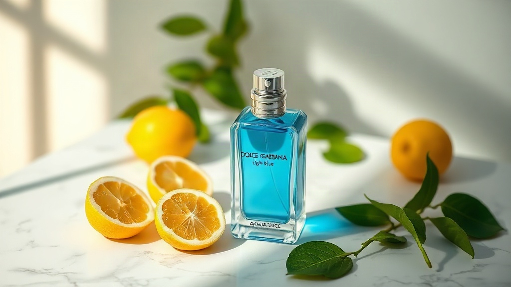 Dolce & Gabbana Light Blue im B2B-Großhandel: Leitfaden für Einzelhändler und Distributoren