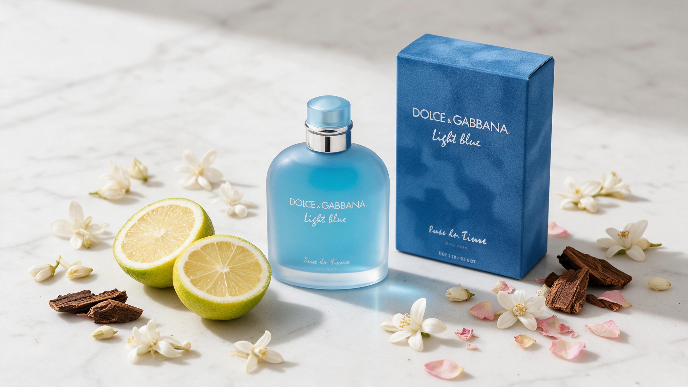 Blue Light Dolce & Gabbana im B2B-Großhandel: Beschaffung, Zoll und Lieferantenwahl