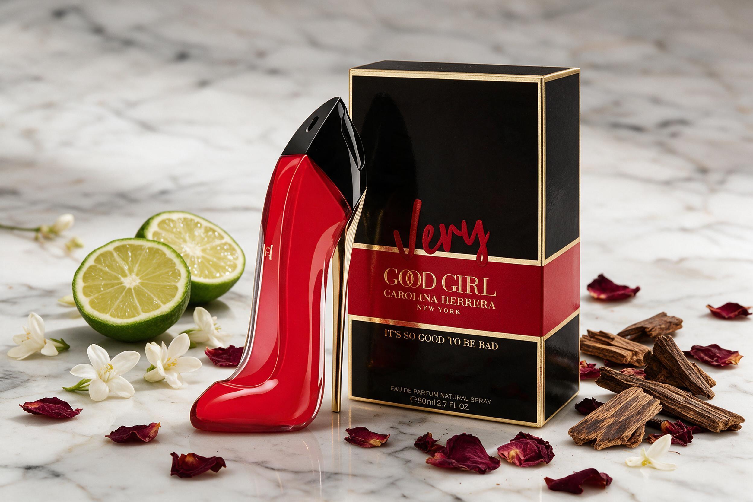 Carolina Herrera Good Girl im B2B-Großhandel: Leitfaden für Einkäufer