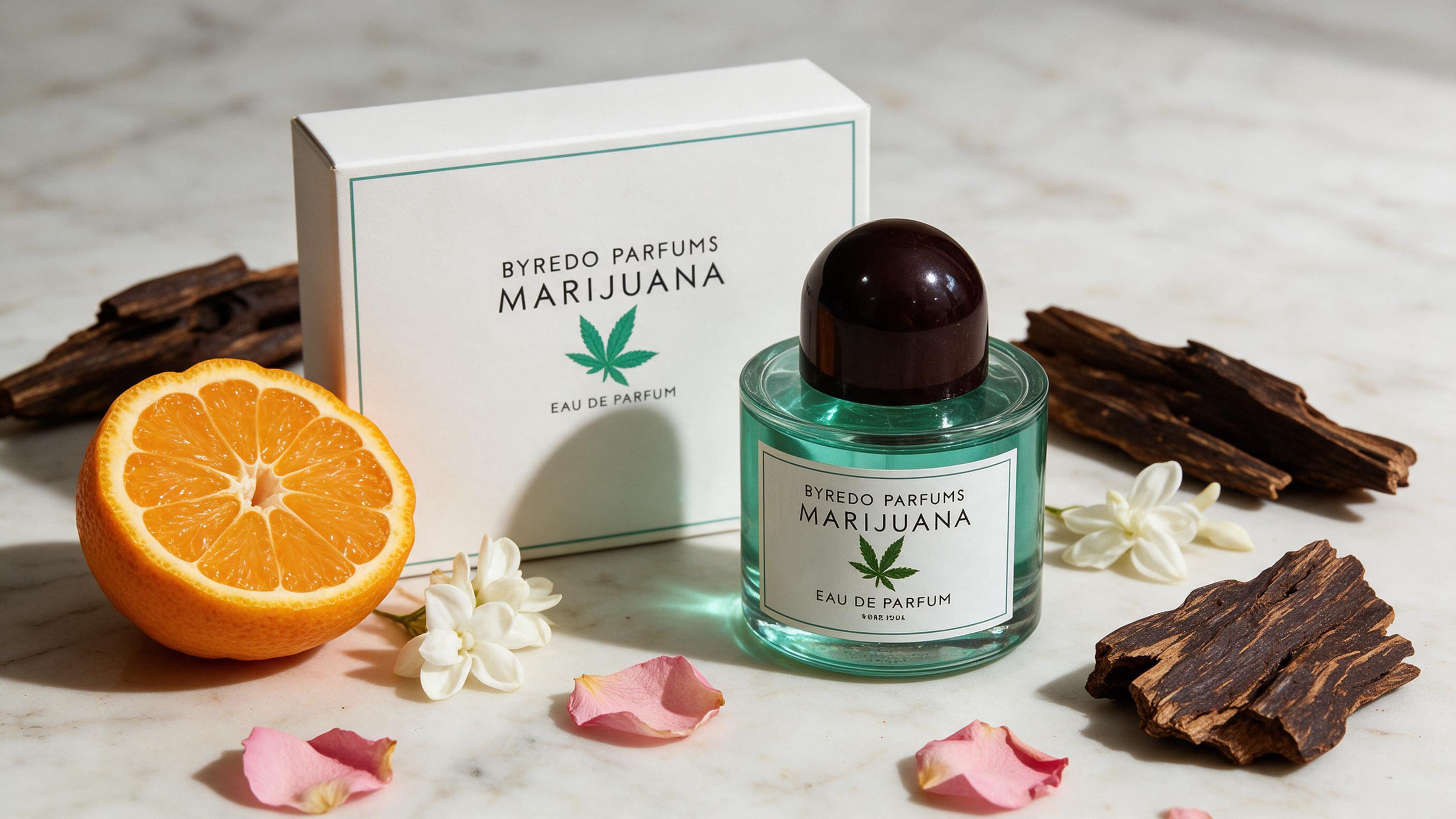 Byredo Marijuana: Gibt es das Parfum – und was Großhändler wissen müssen