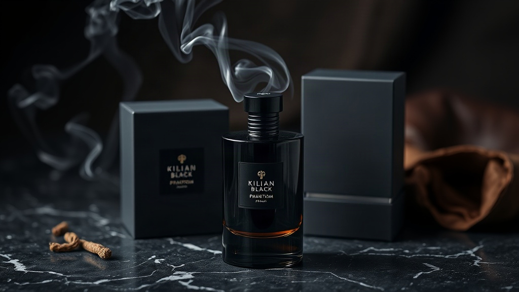 Kilian Black Phantom оптом: гид для байеров и дистрибьюторов