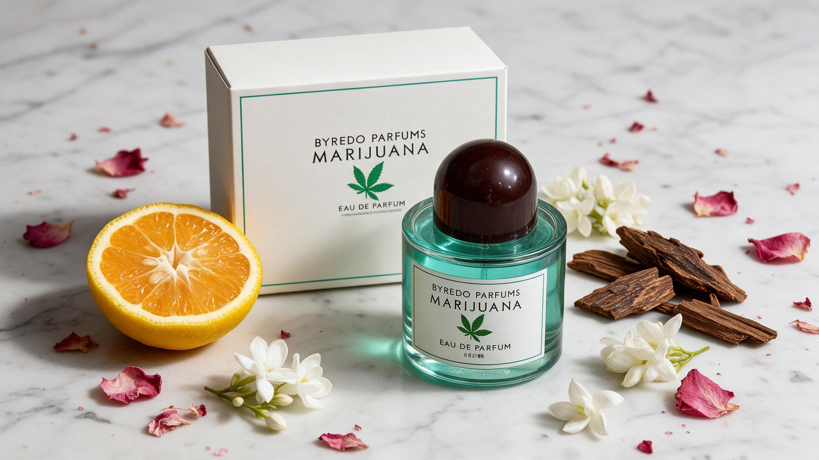 Byredo marijuana: что это за аромат и как выбрать нишевую позицию для оптовых закупок