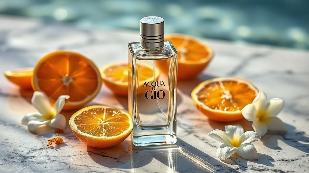 Giorgio Armani Acqua di Gio оптом: гид по закупкам для B2B-покупателей