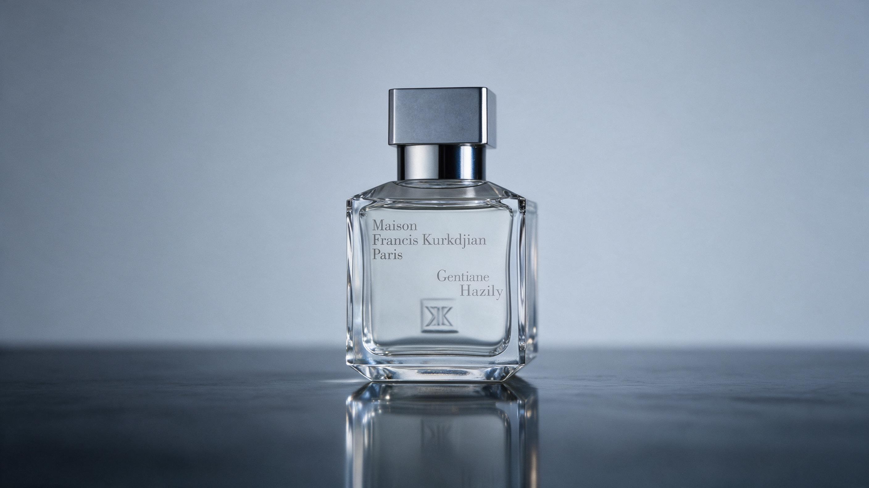 Maison Francis Kurkdjian Gentle Fluidity Silver оптом: гид для байеров и дистрибьюторов