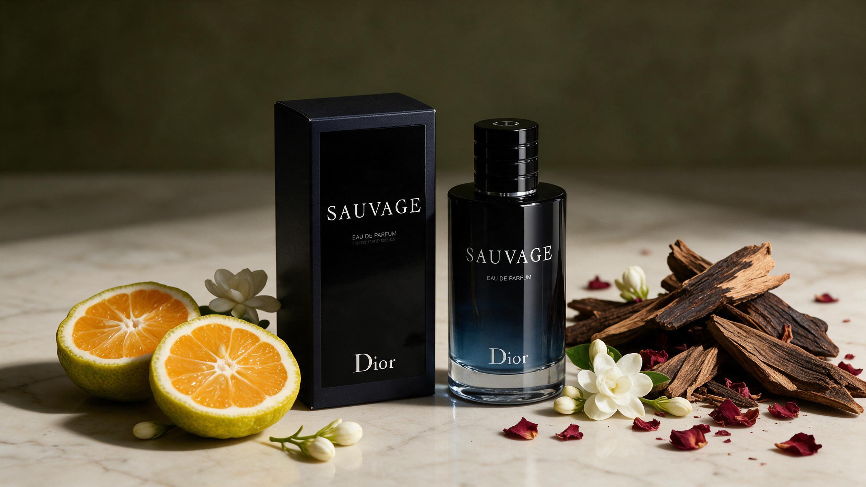 Dior Sauvage оптом: как оптовому байеру выбрать линейку и поставщика
