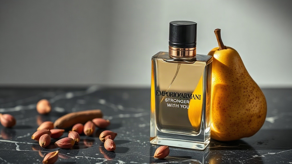 Emporio Armani Stronger With You оптом: гид для байеров парфюмерии